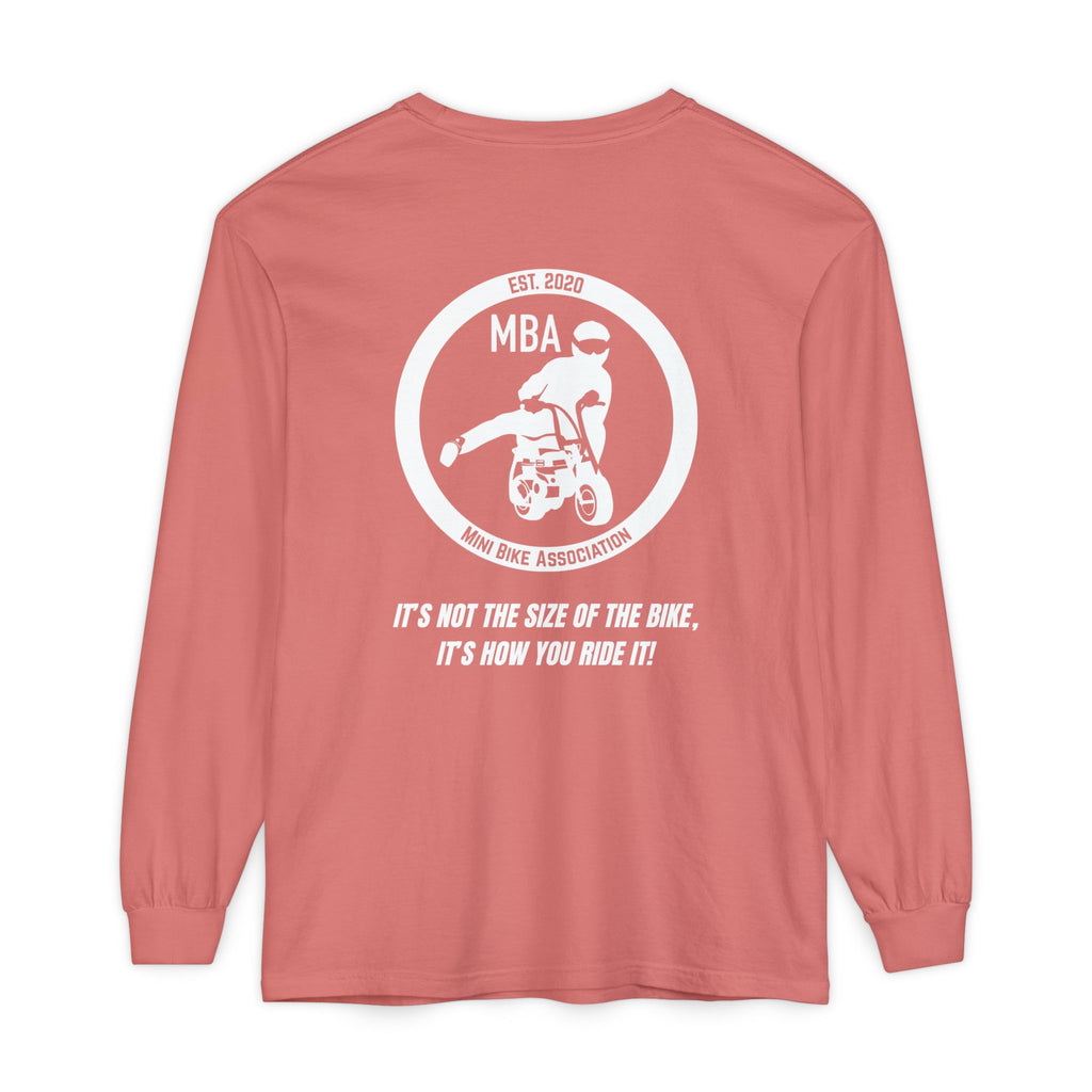 MBA Logo Long Sleeve T-Shirt