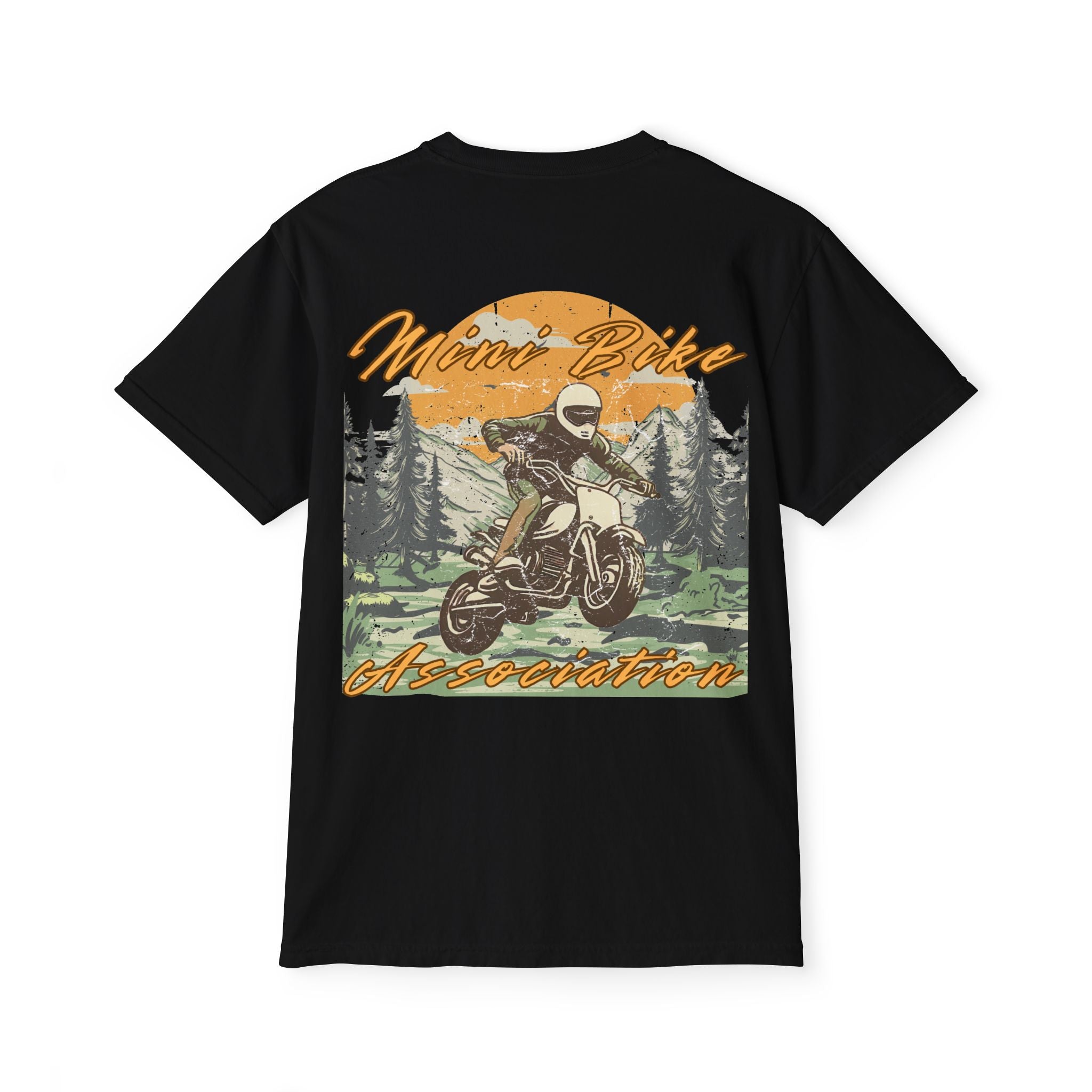 Vintage Pocket T-Shirt