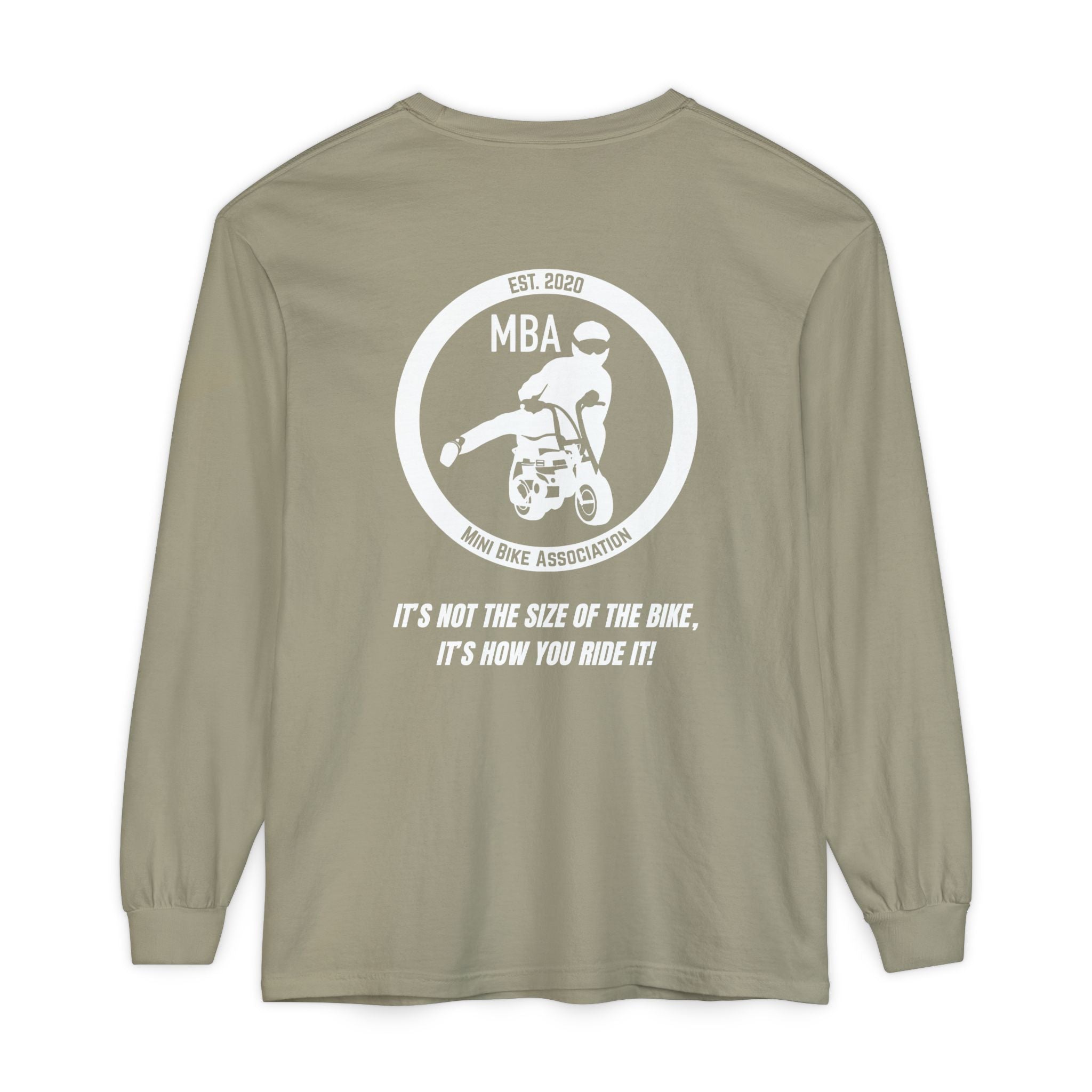 MBA Logo Long Sleeve T-Shirt