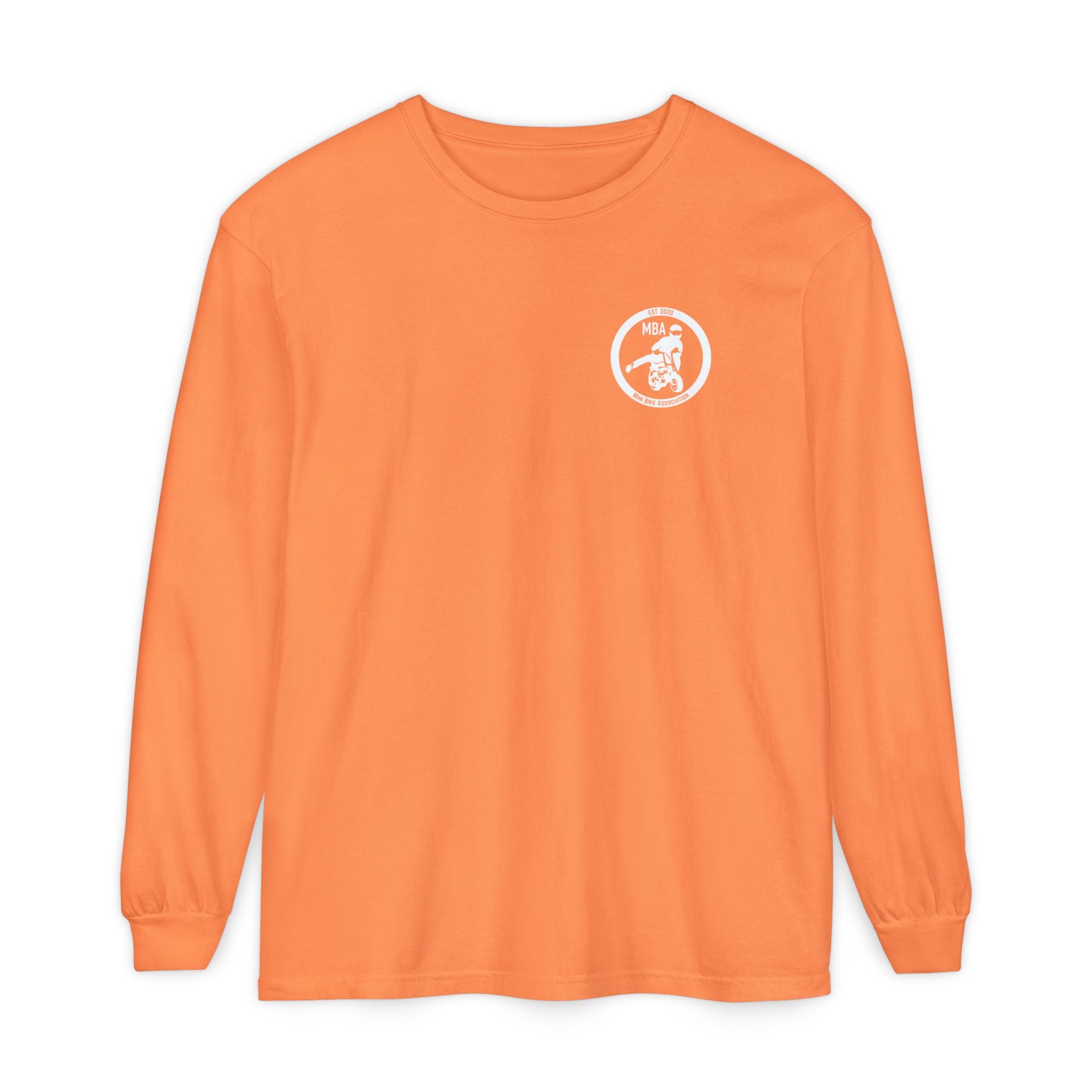 MBA Logo Long Sleeve T-Shirt