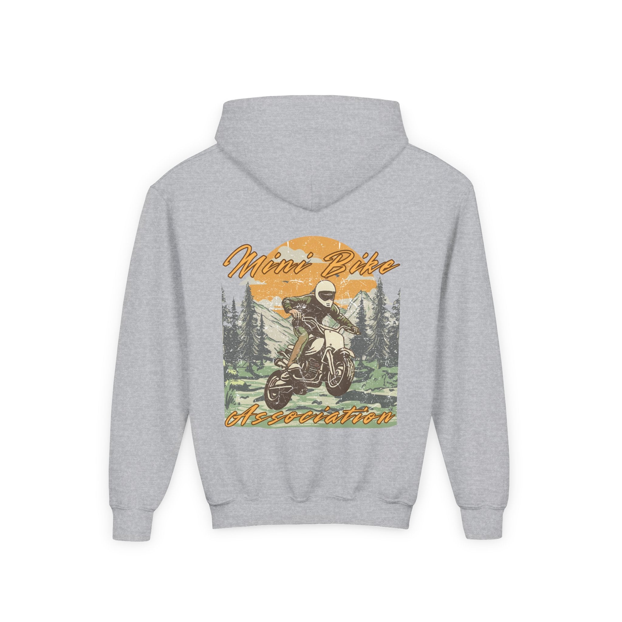 Kids Vintage Hoodie