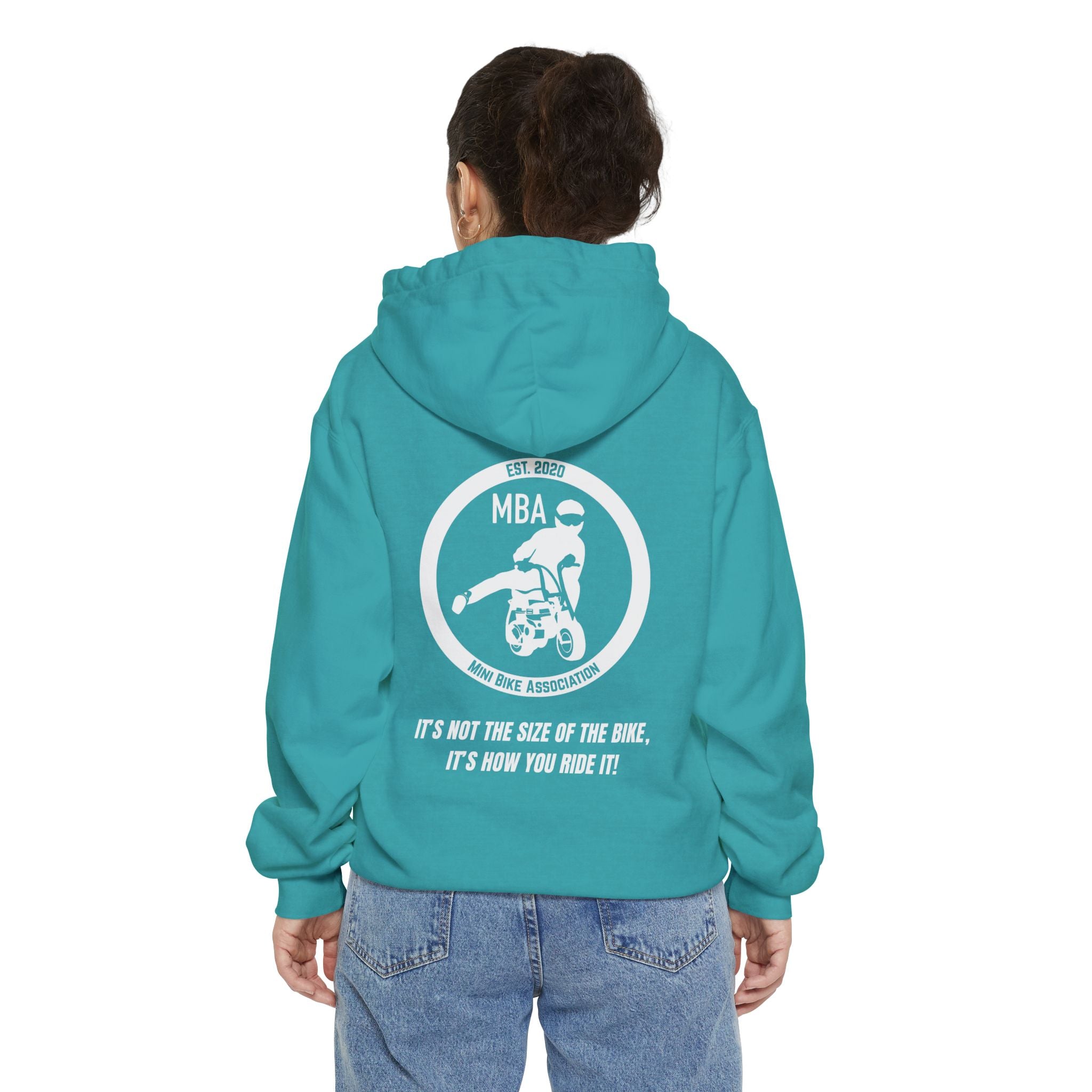 MBA Logo Hoodie