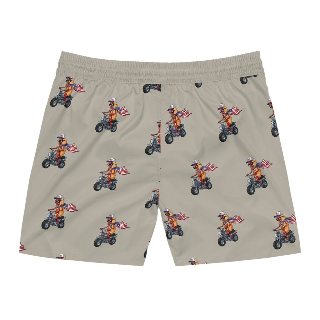 USA Hot dog Shorts