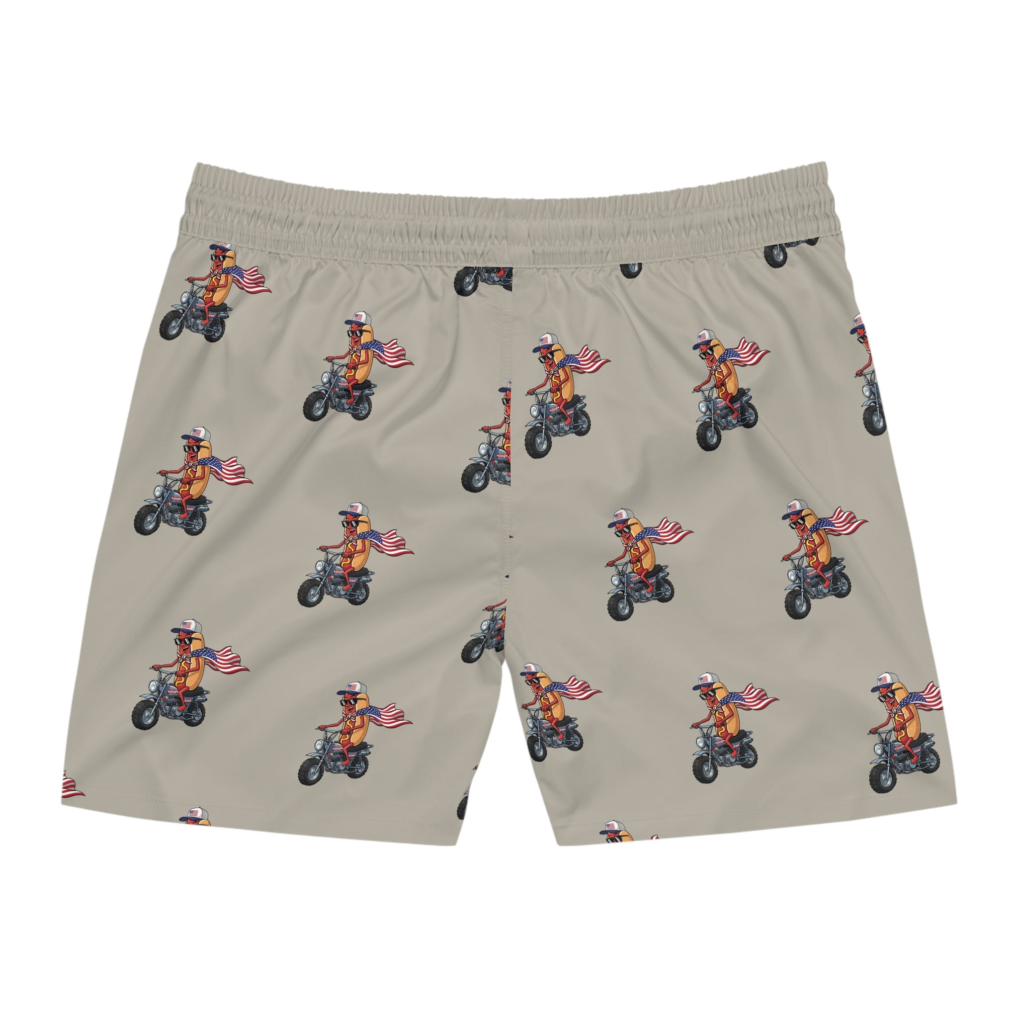 USA Hot dog Shorts