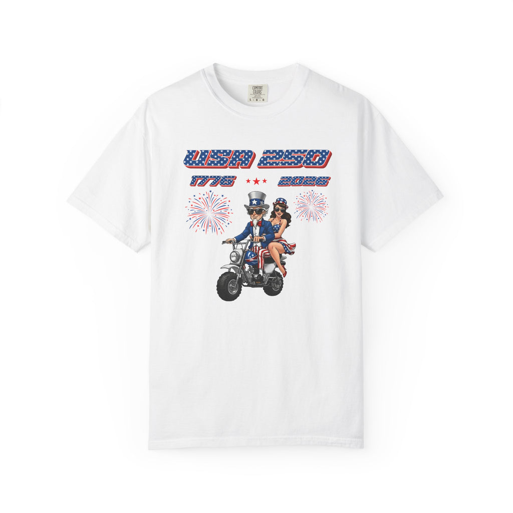 USA 250 Uncle Sam T-Shirt