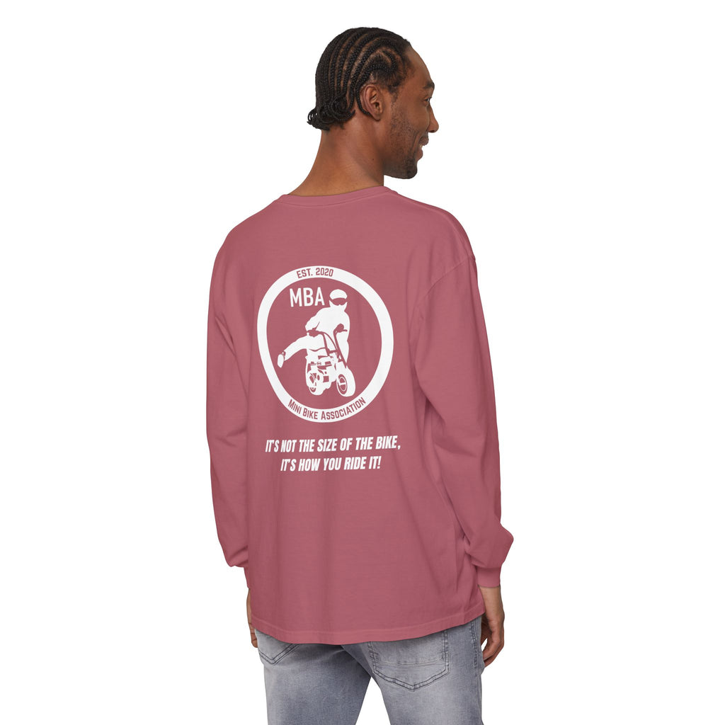 MBA Logo Long Sleeve T-Shirt