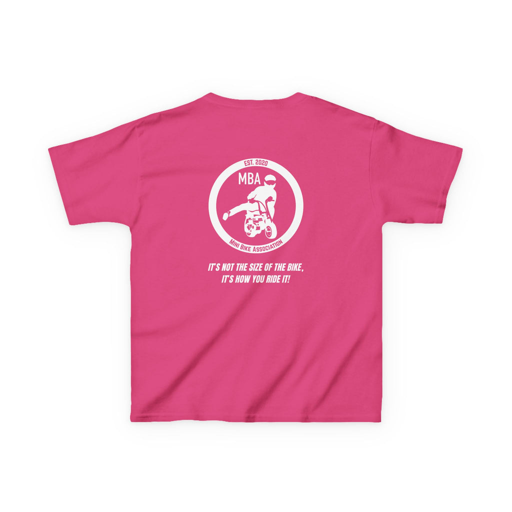 Kids MBA Logo T-Shirt