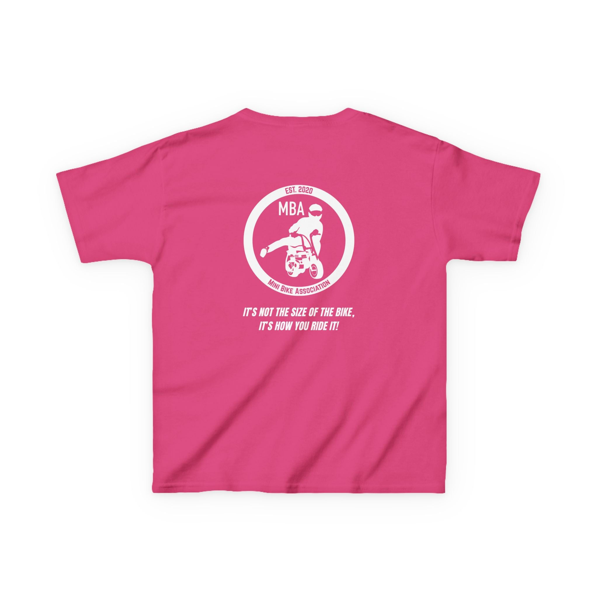 Kids MBA Logo T-Shirt