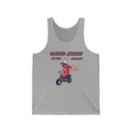 USA 250 Hot Dog Tank Top