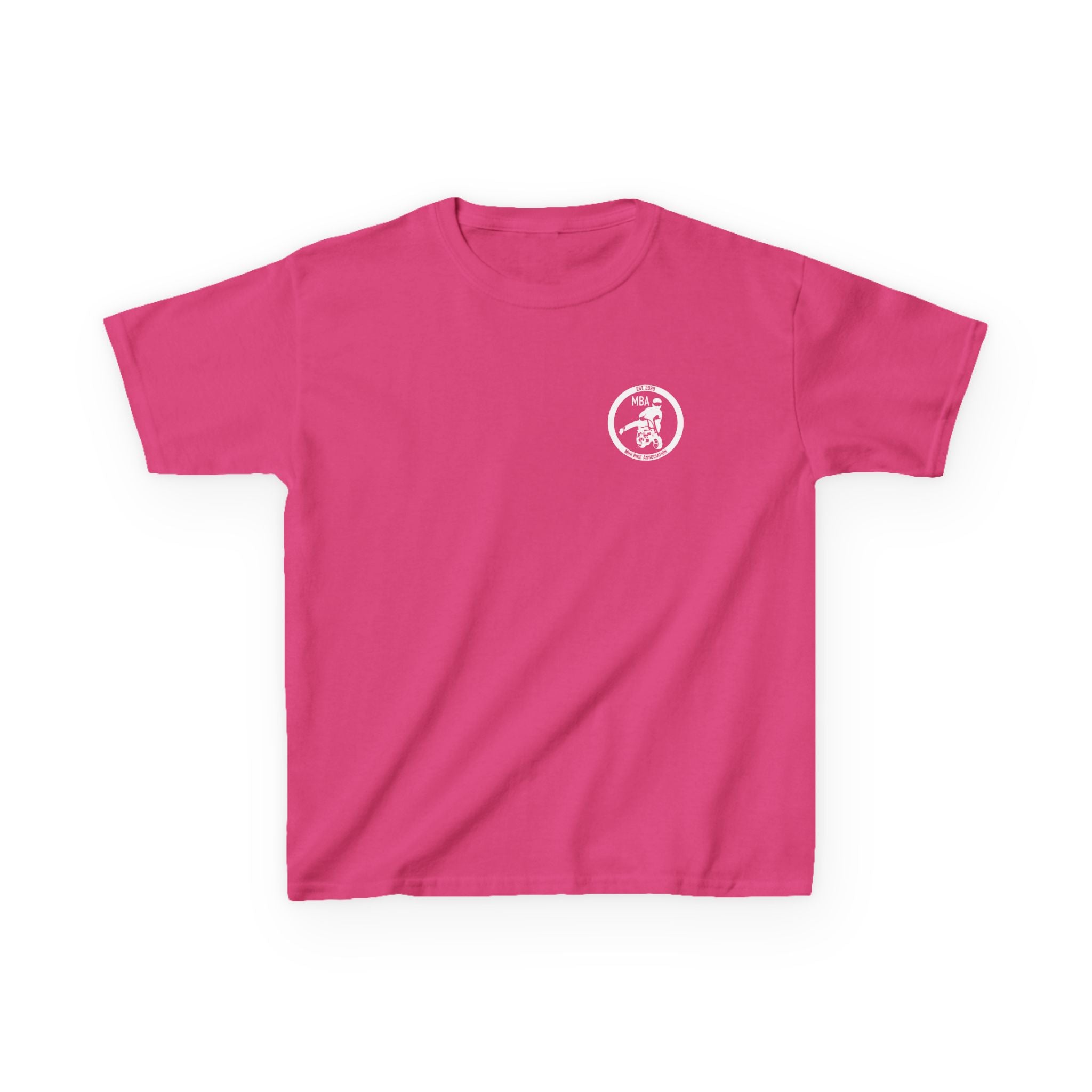 Kids MBA Logo T-Shirt