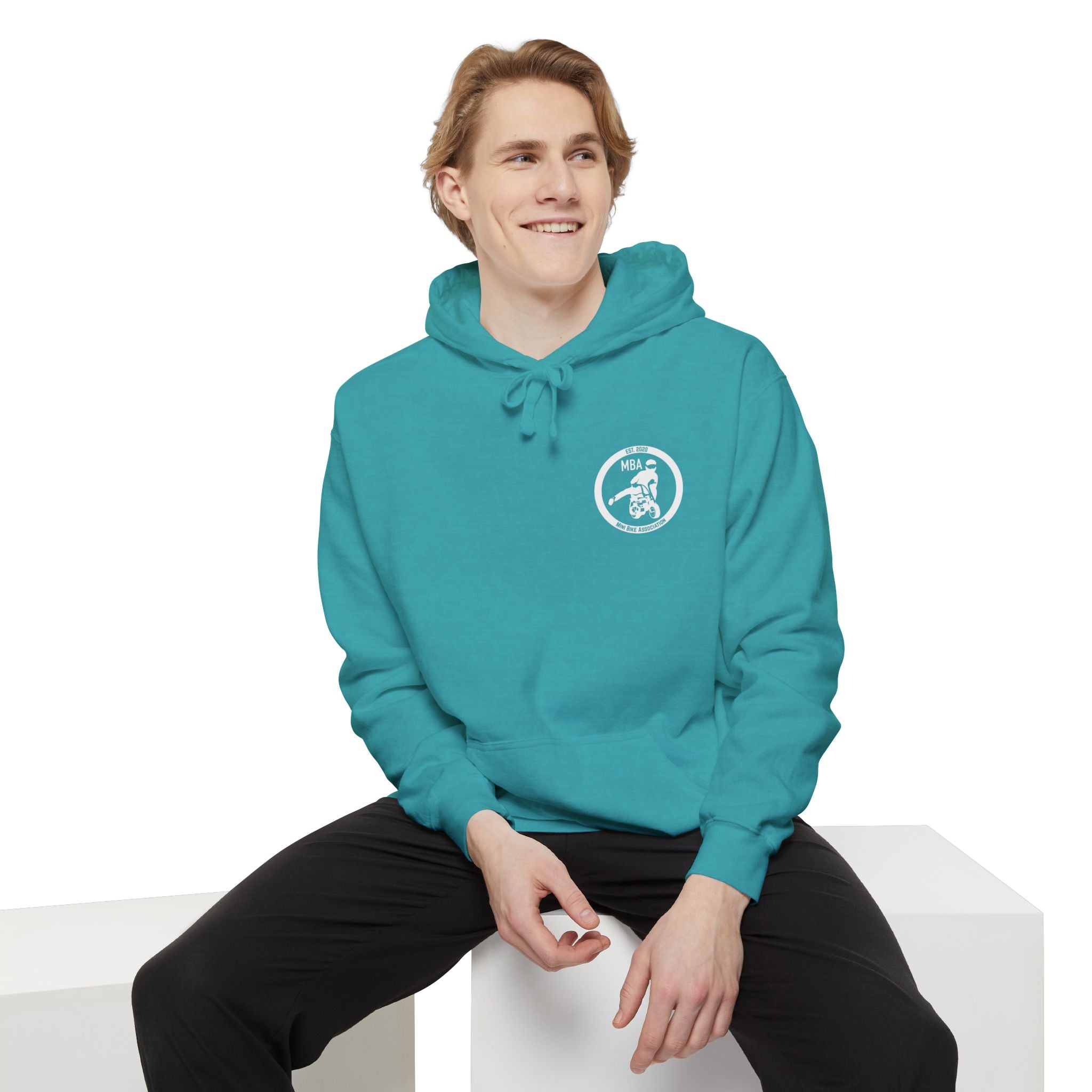 MBA Logo Hoodie