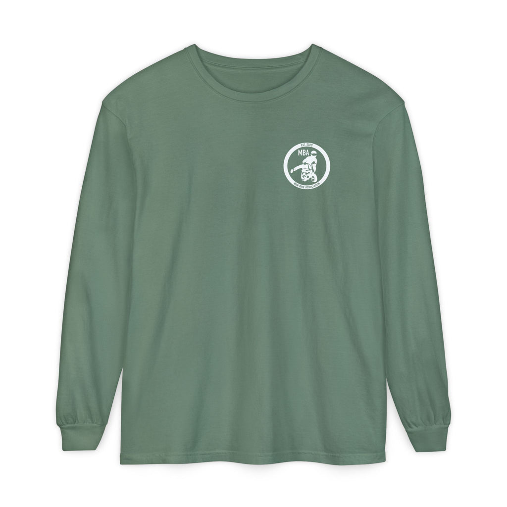 MBA Logo Long Sleeve T-Shirt