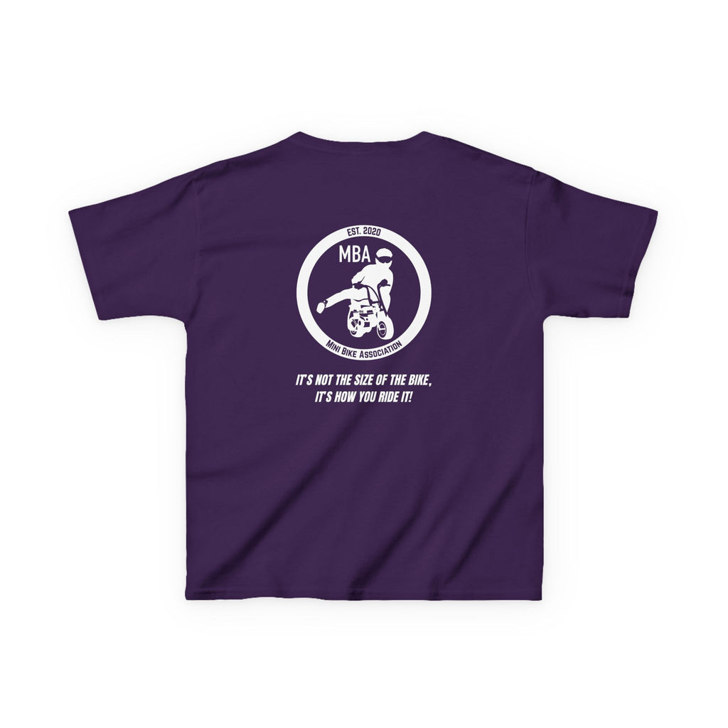 Kids MBA Logo T-Shirt