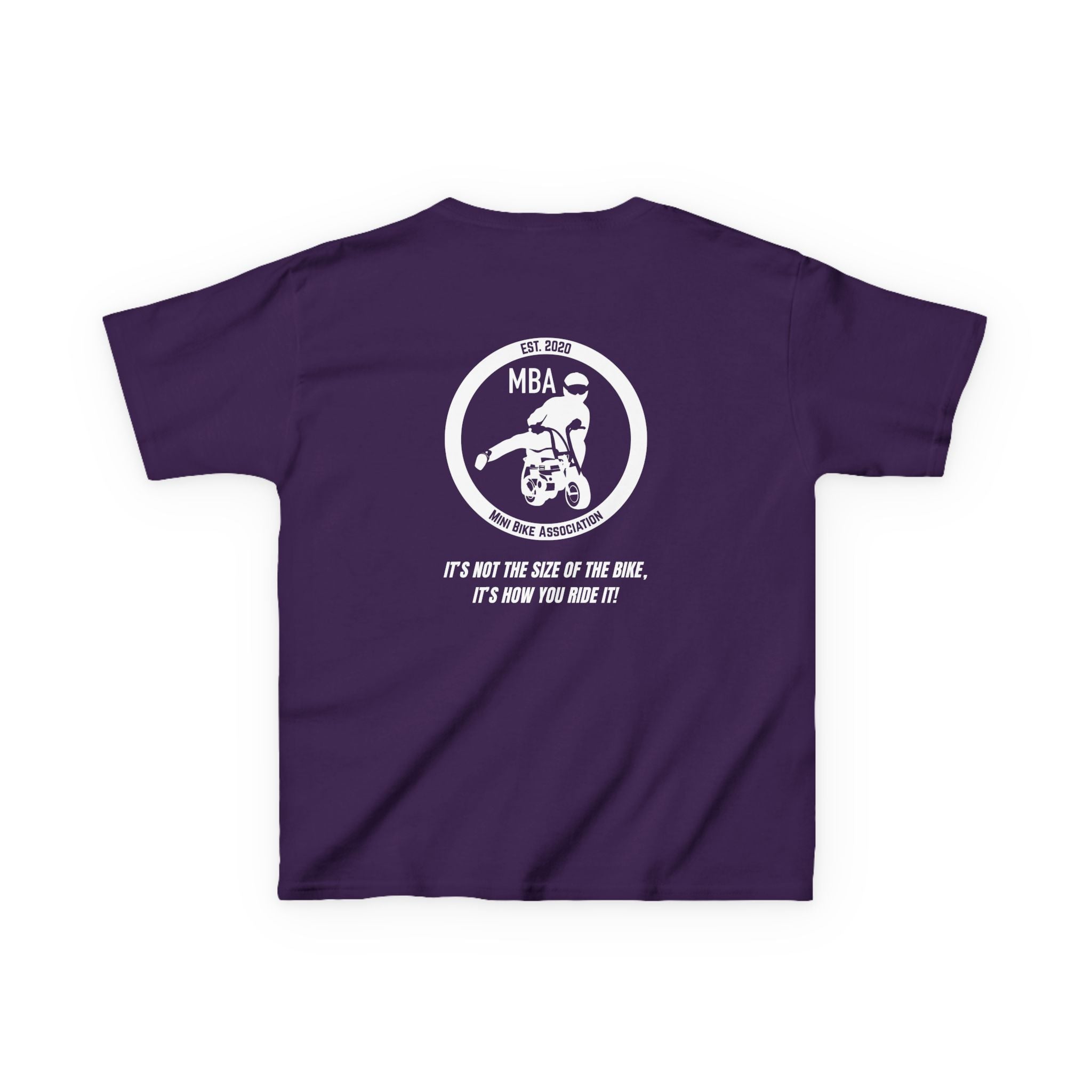 Kids MBA Logo T-Shirt