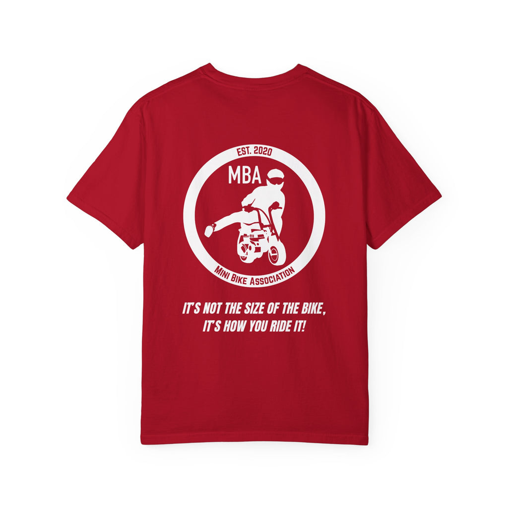 MBA Logo T-Shirt
