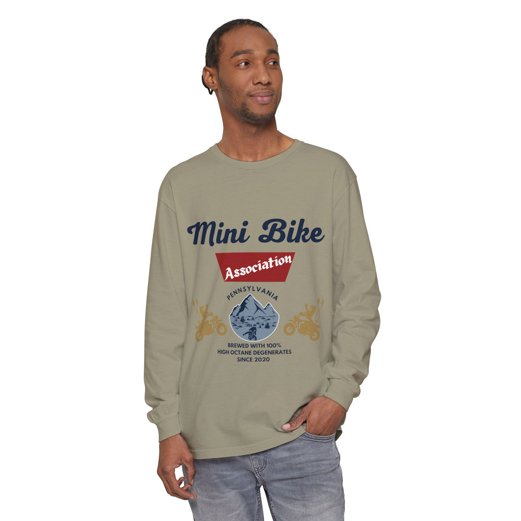 High Octane Long Sleeve T-Shirt
