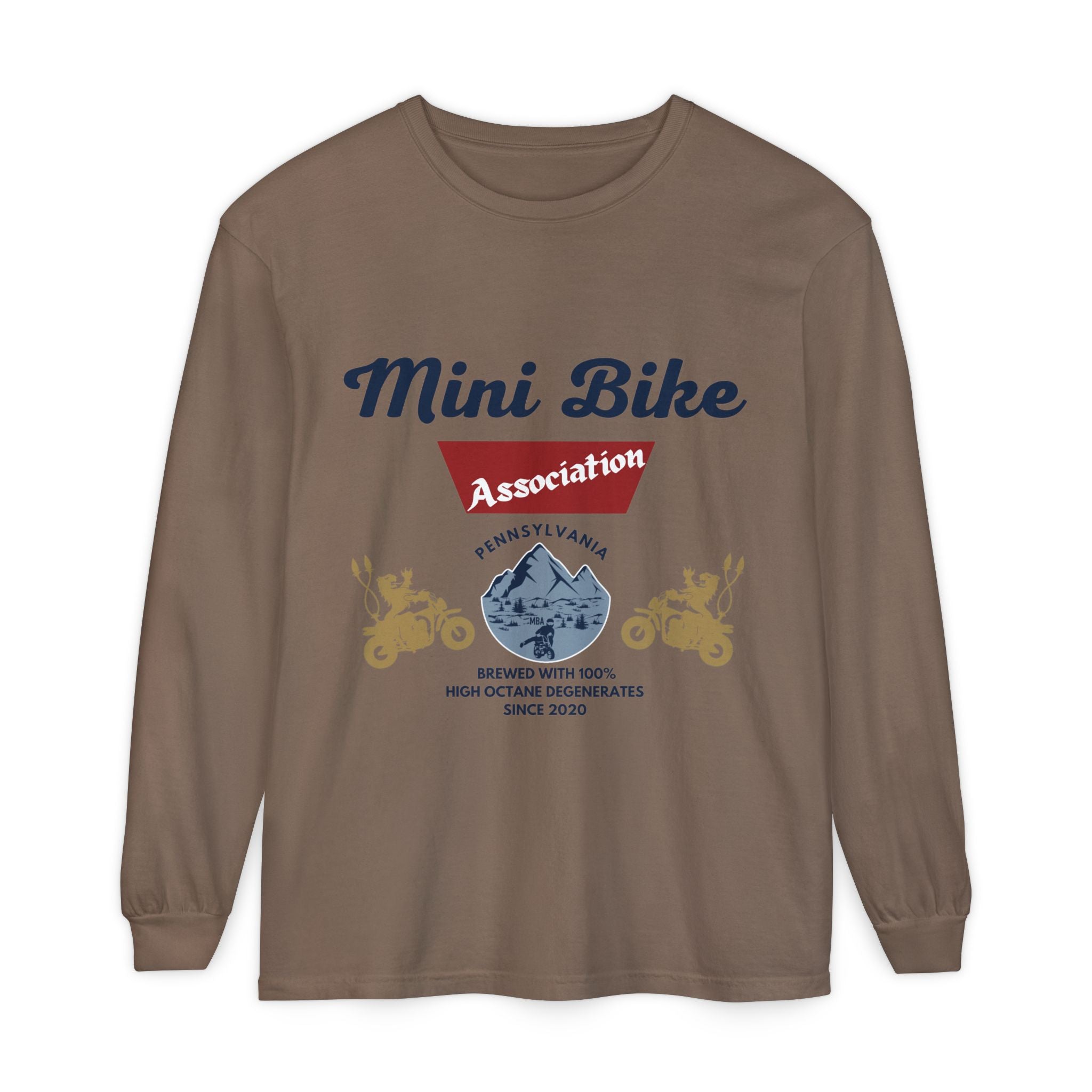 High Octane Long Sleeve T-Shirt