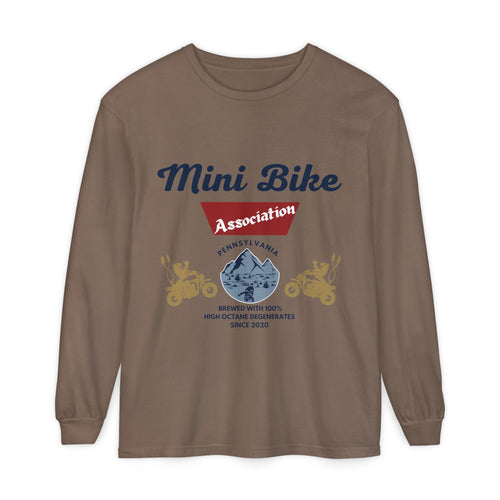 High Octane Long Sleeve T-Shirt