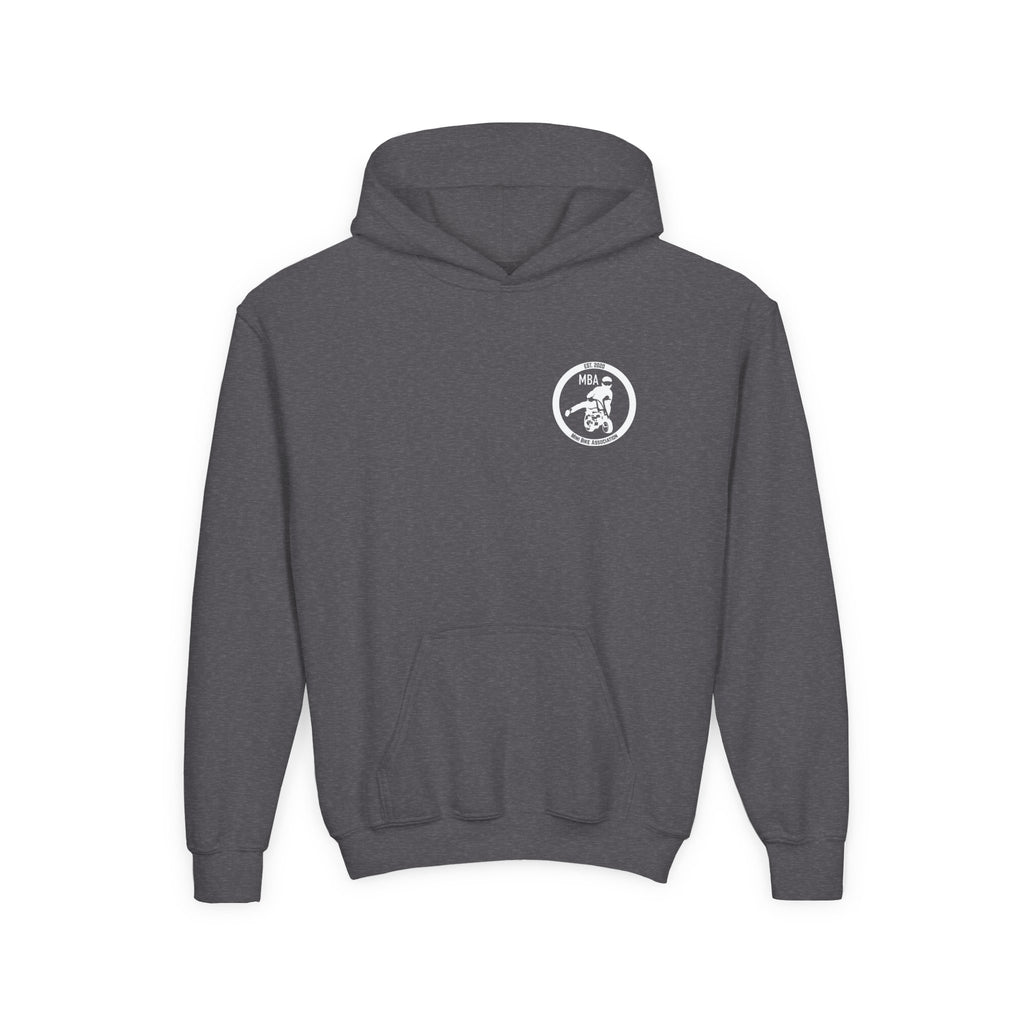 Kids MBA Logo Hoodie