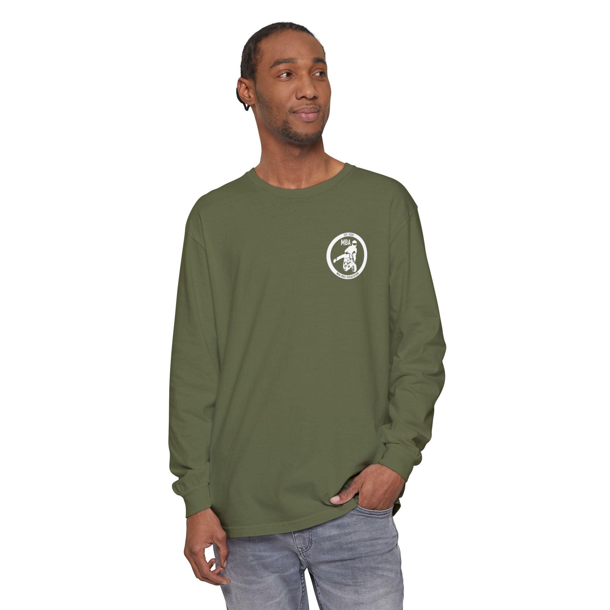 MBA Logo Long Sleeve T-Shirt