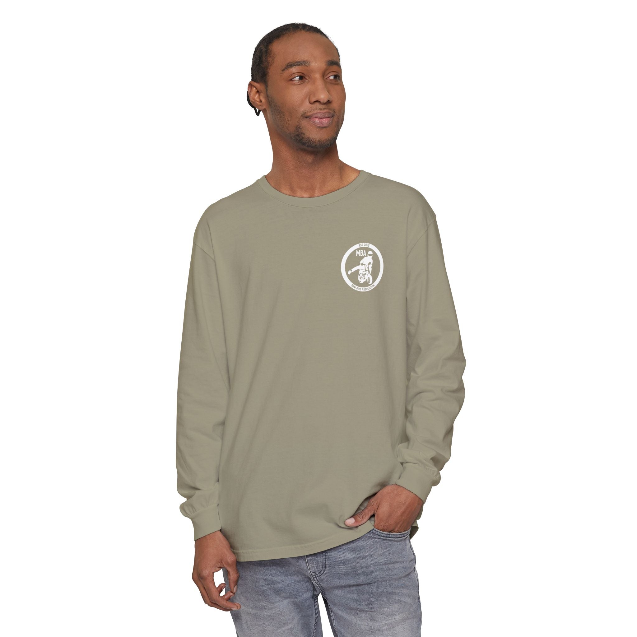 MBA Logo Long Sleeve T-Shirt