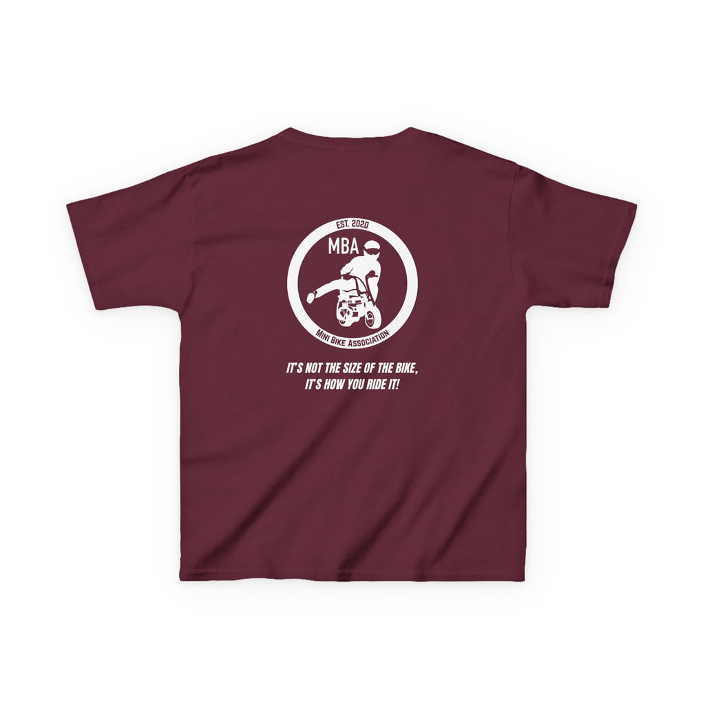 Kids MBA Logo T-Shirt