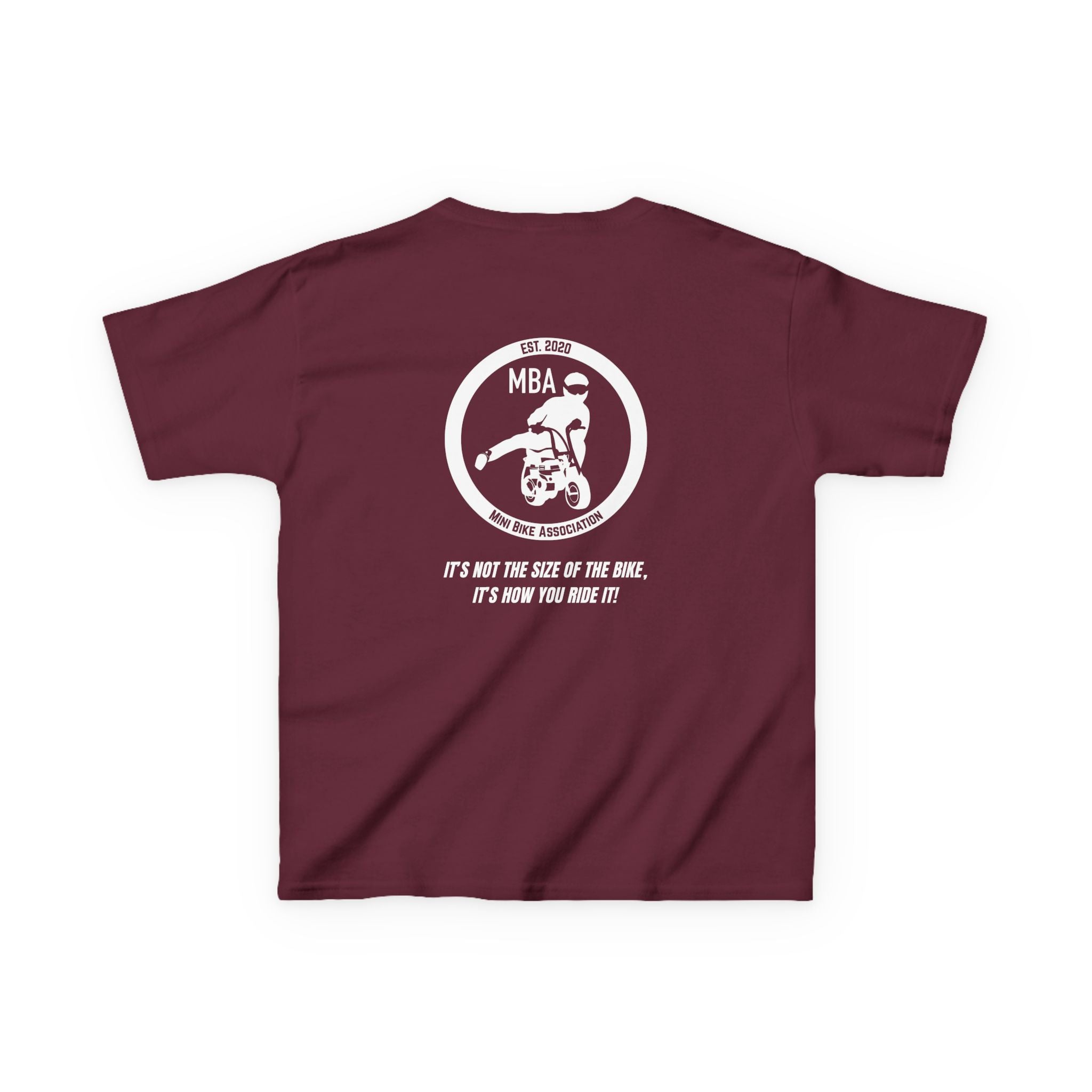 Kids MBA Logo T-Shirt