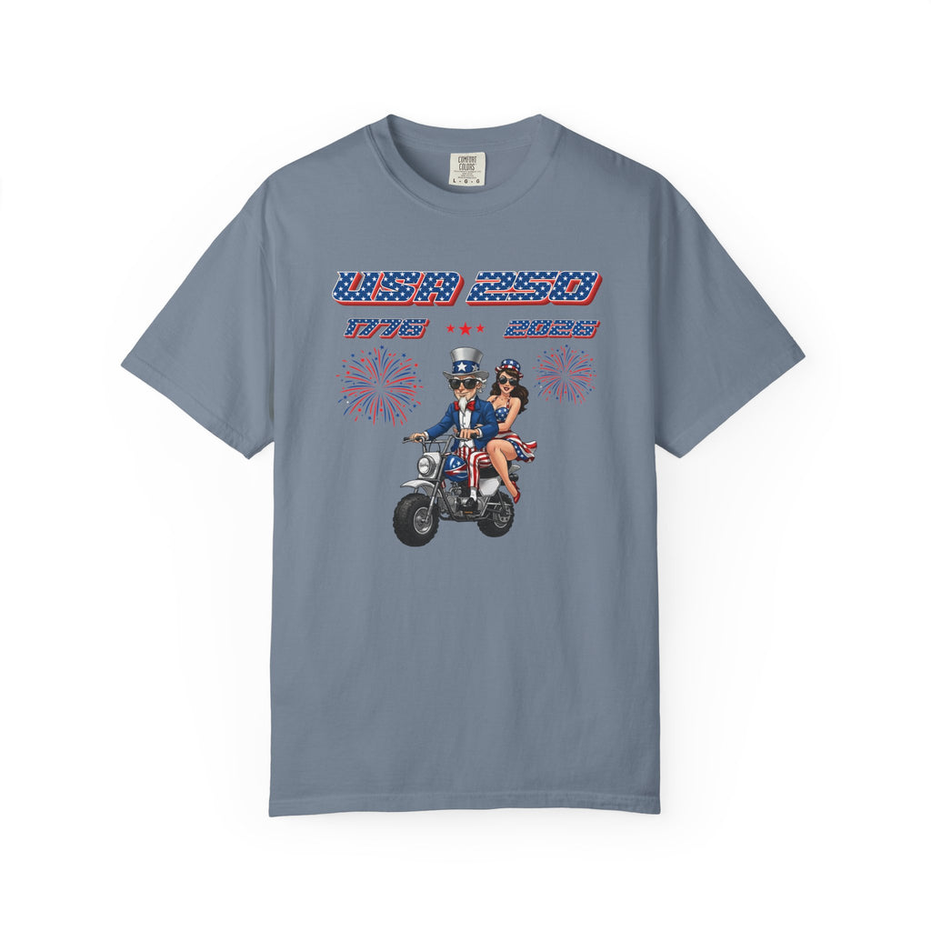 USA 250 Uncle Sam T-Shirt