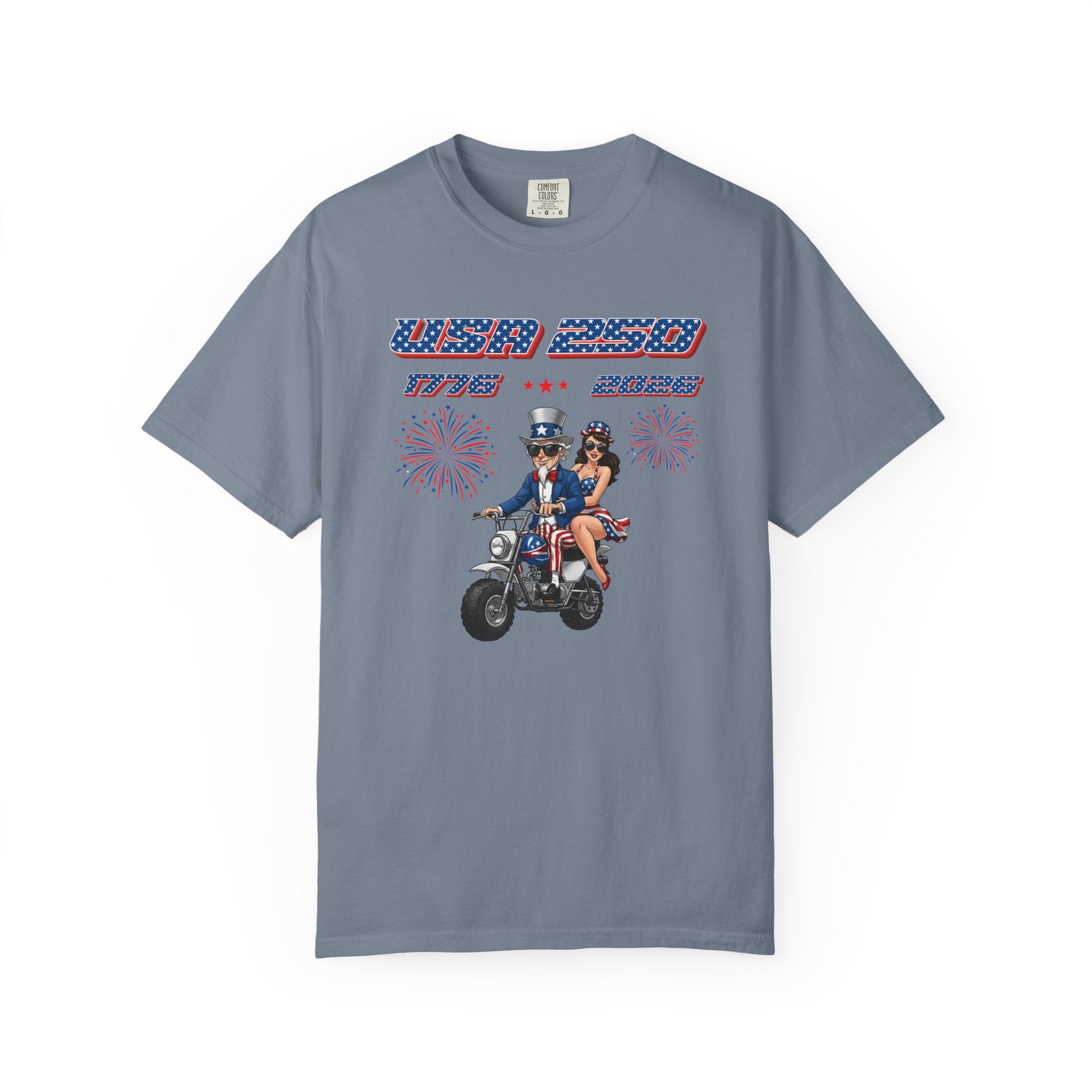 USA 250 Uncle Sam T-Shirt