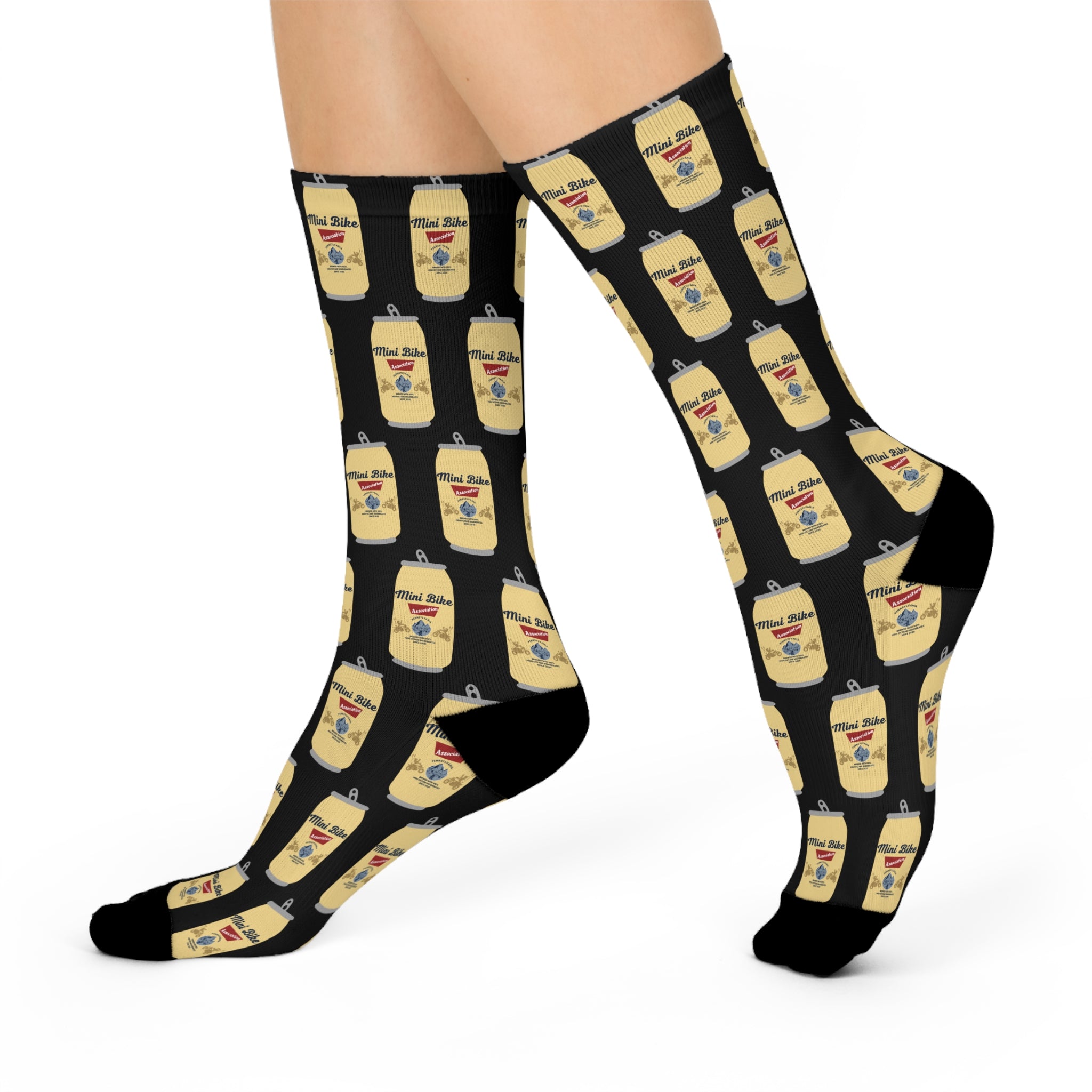 High Octane Socks