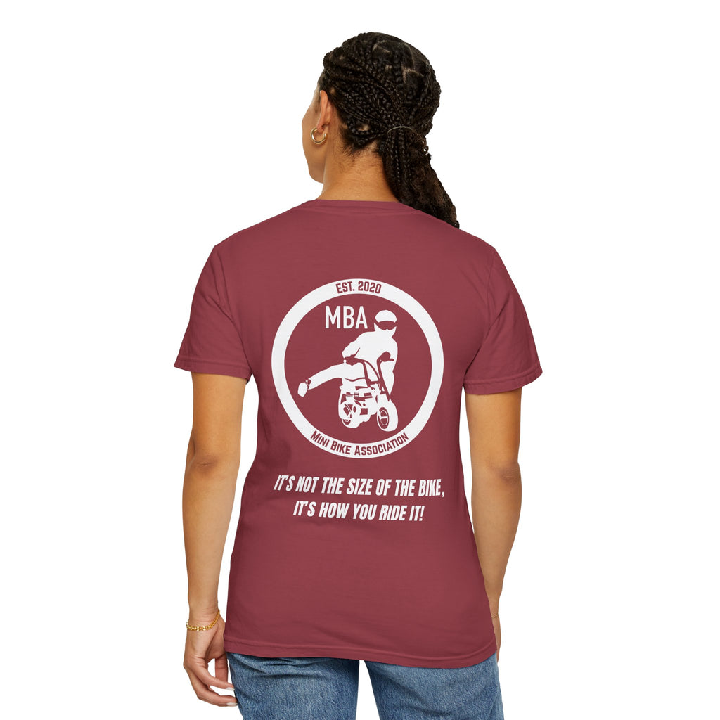 MBA Logo T-Shirt