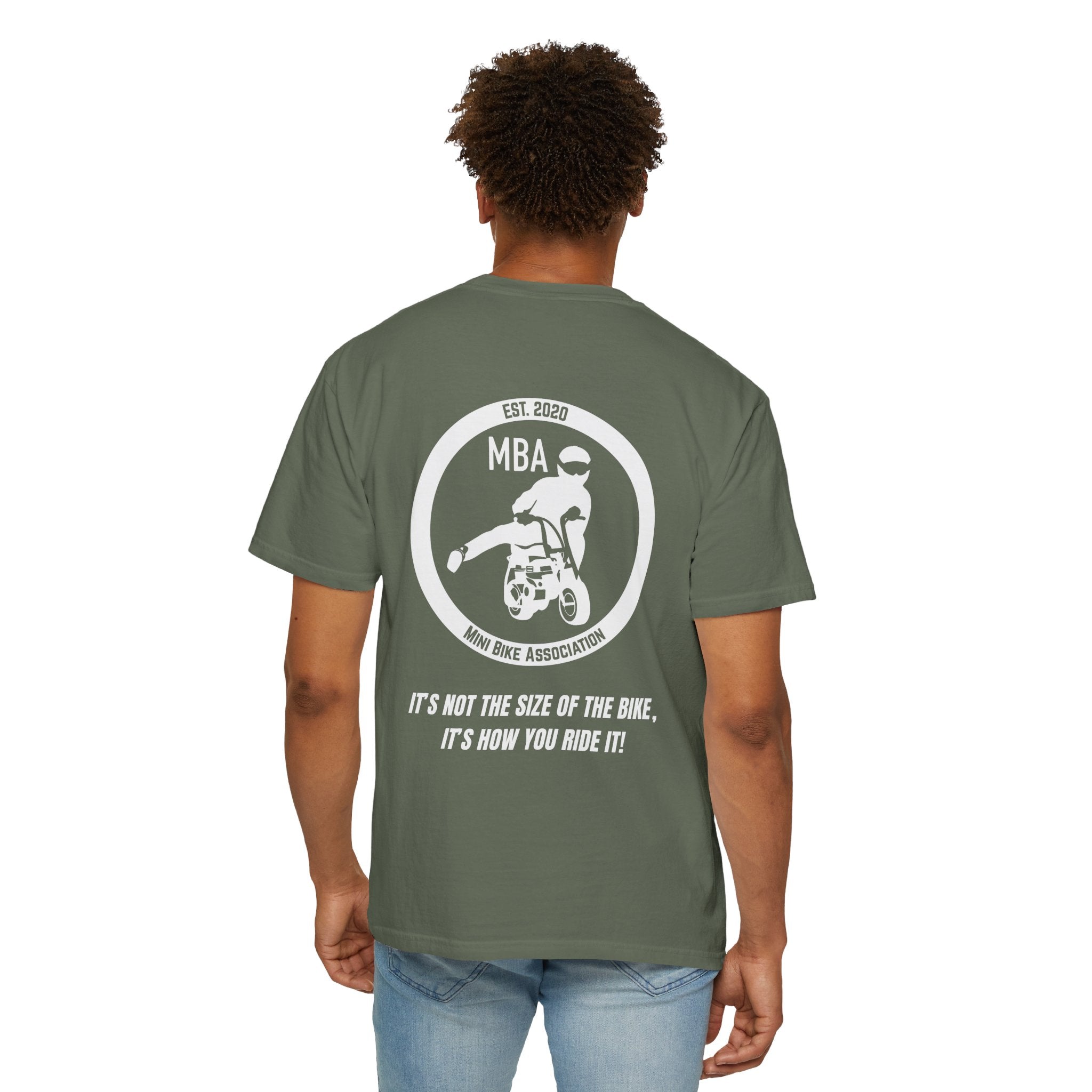 MBA Logo T-Shirt