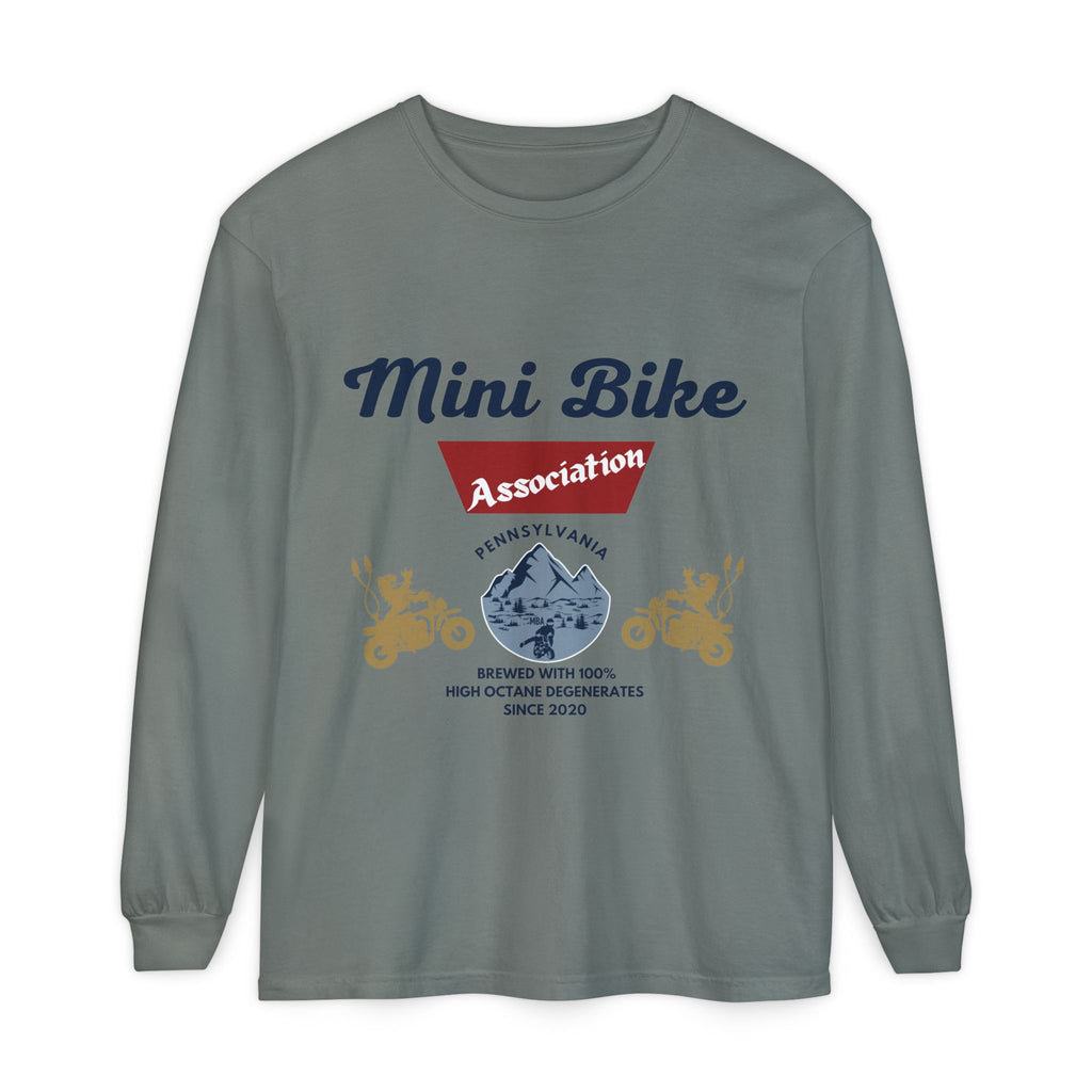 High Octane Long Sleeve T-Shirt
