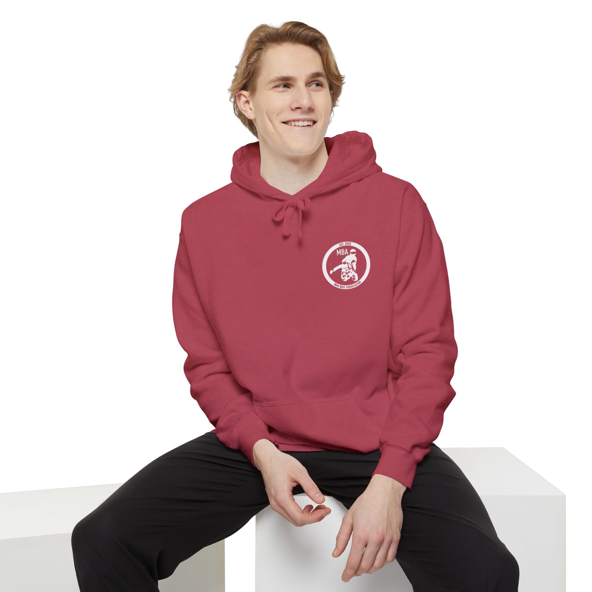 MBA Logo Hoodie