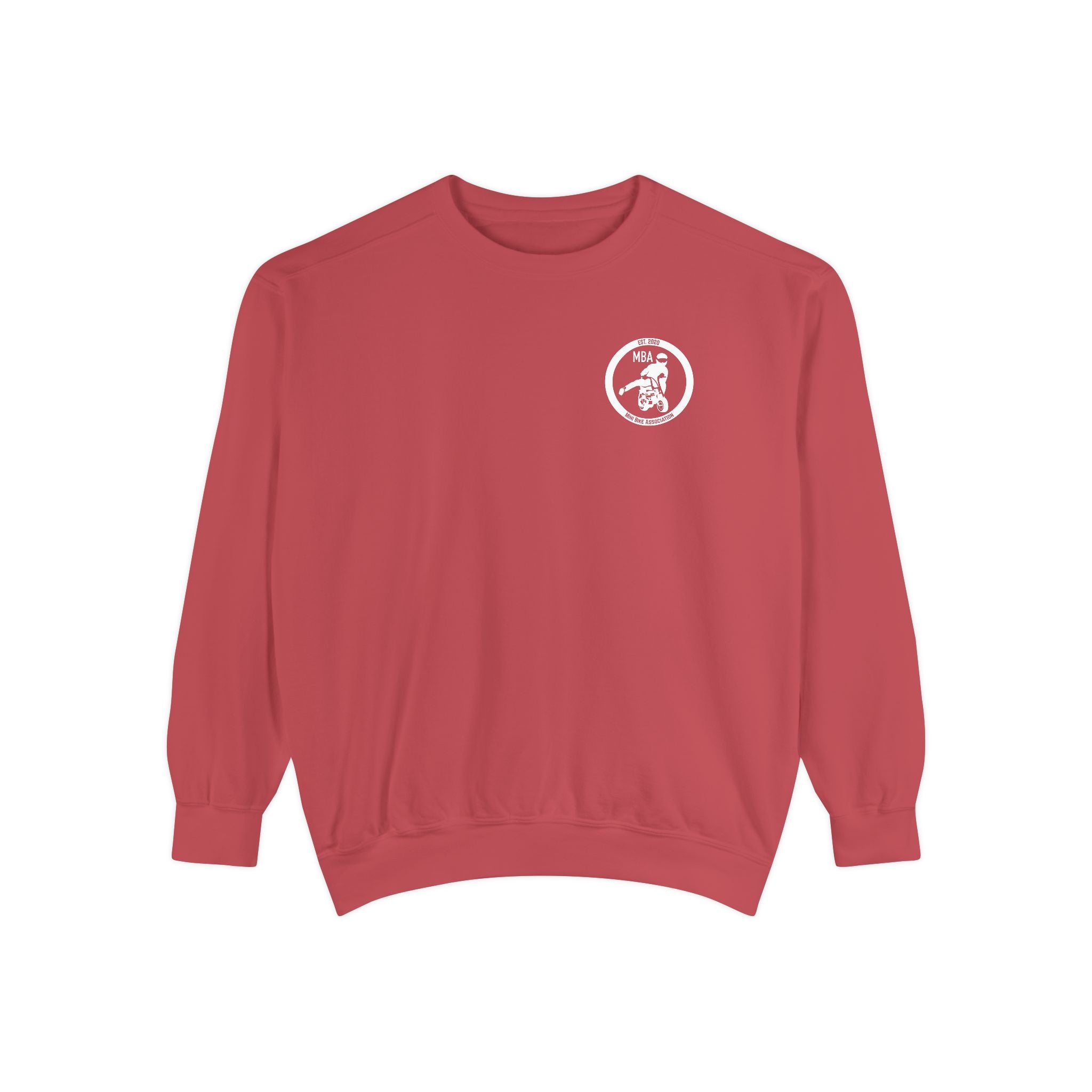MBA Logo Crewneck Sweatshirt