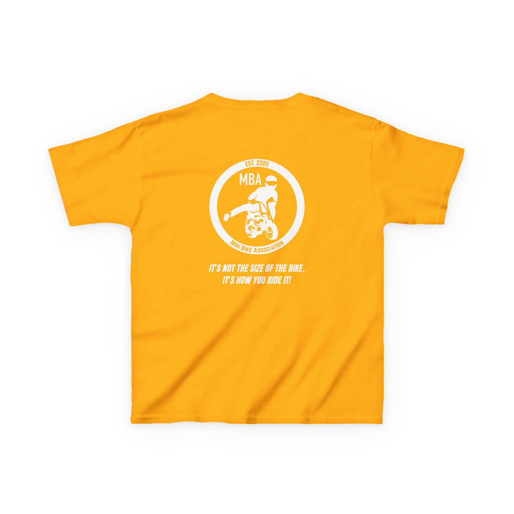 Kids MBA Logo T-Shirt