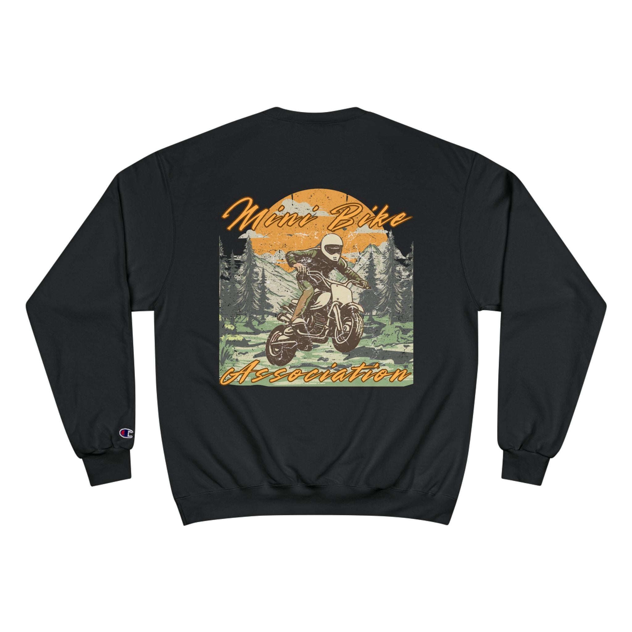 Vintage Crewneck Sweatshirt