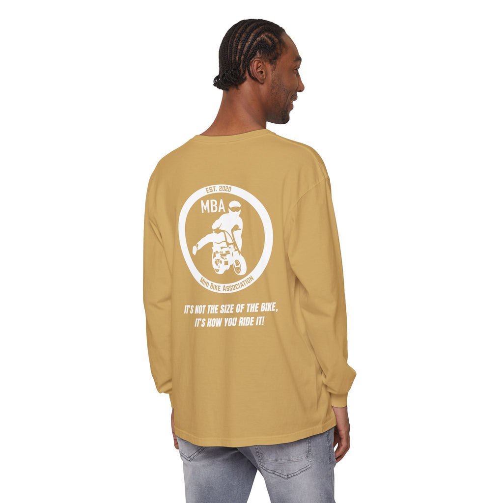 MBA Logo Long Sleeve T-Shirt