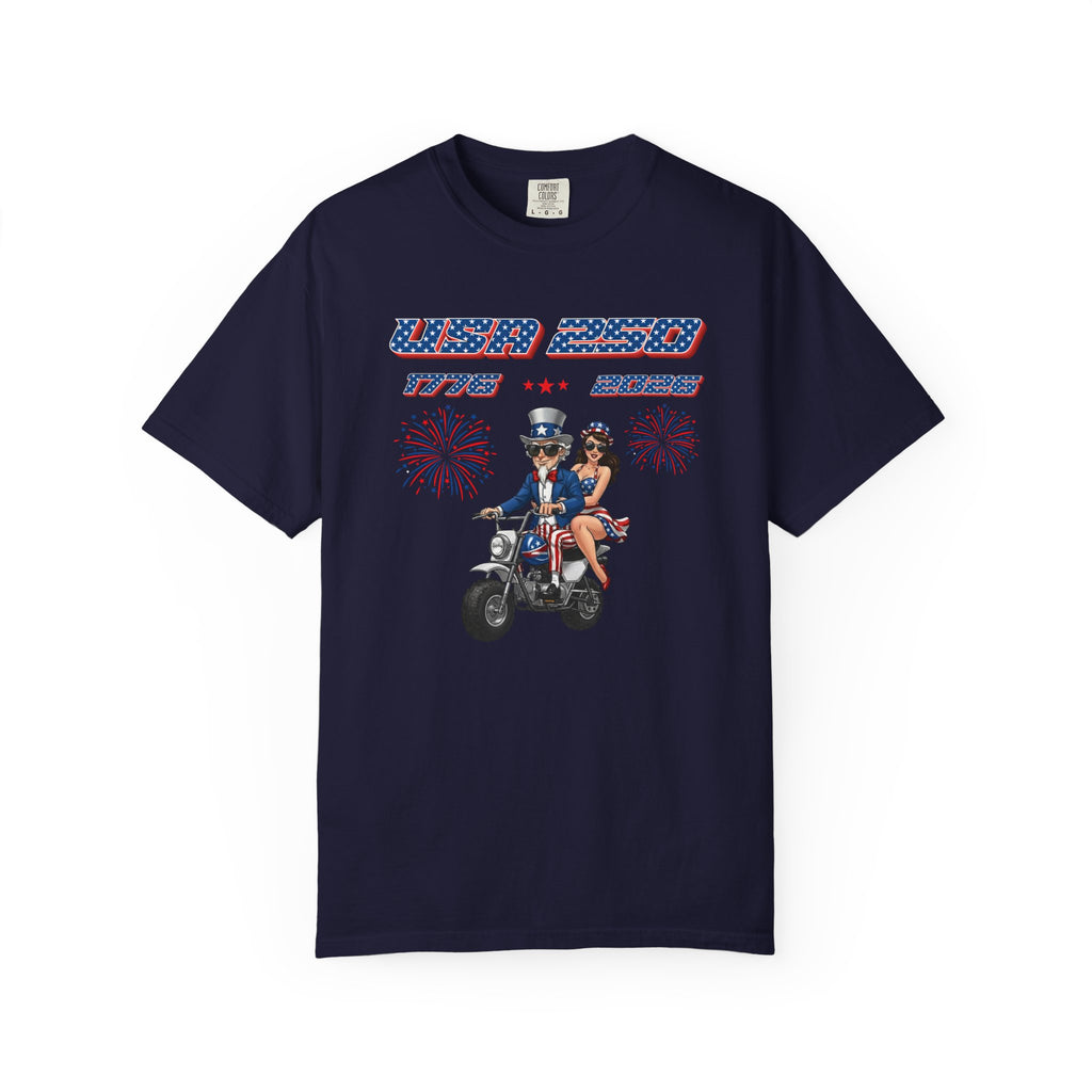 USA 250 Uncle Sam T-Shirt