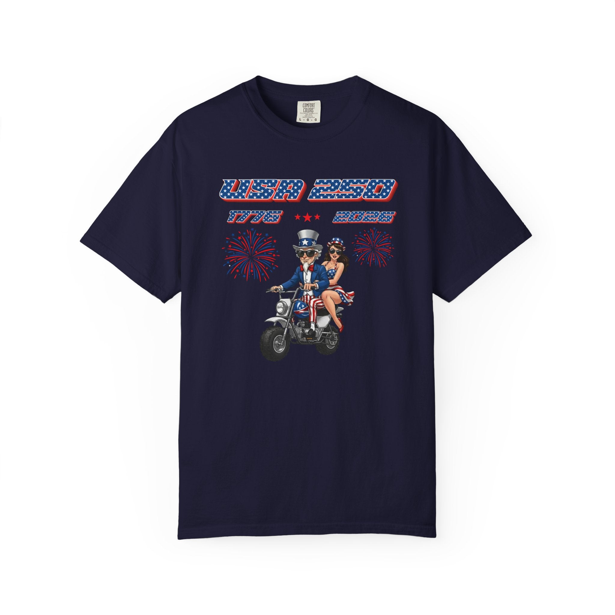 USA 250 Uncle Sam T-Shirt