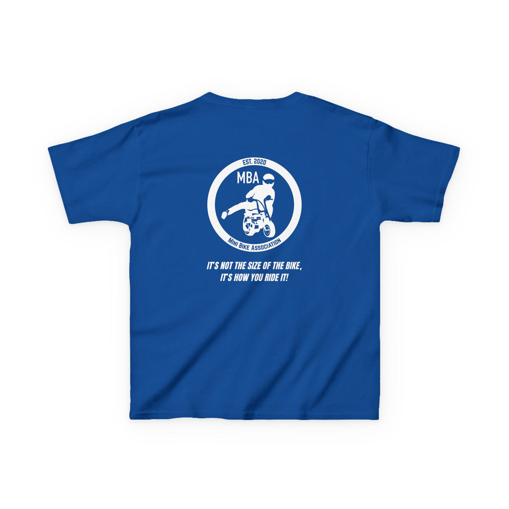 Kids MBA Logo T-Shirt