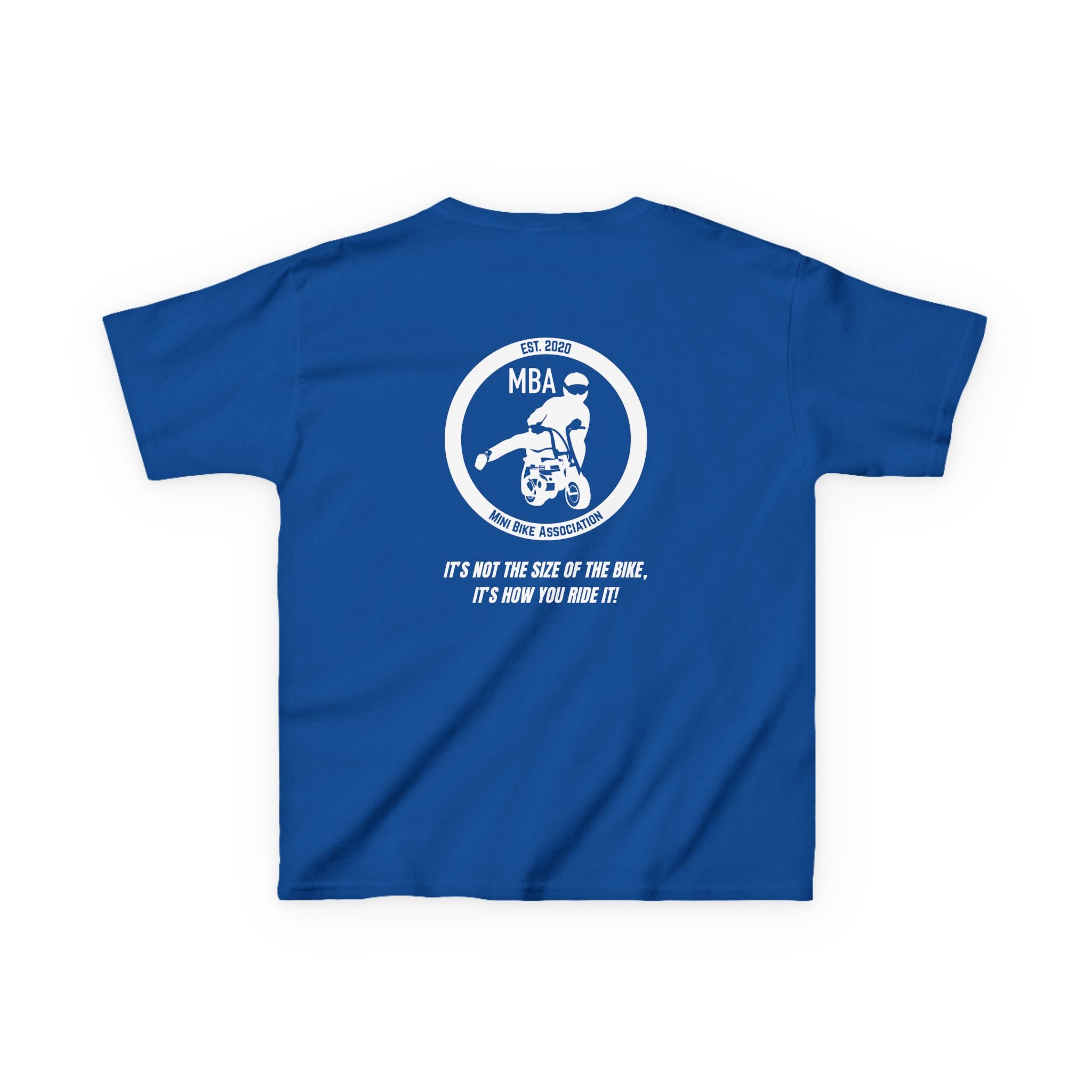Kids MBA Logo T-Shirt