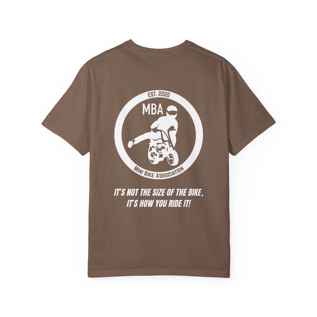 MBA Logo T-Shirt