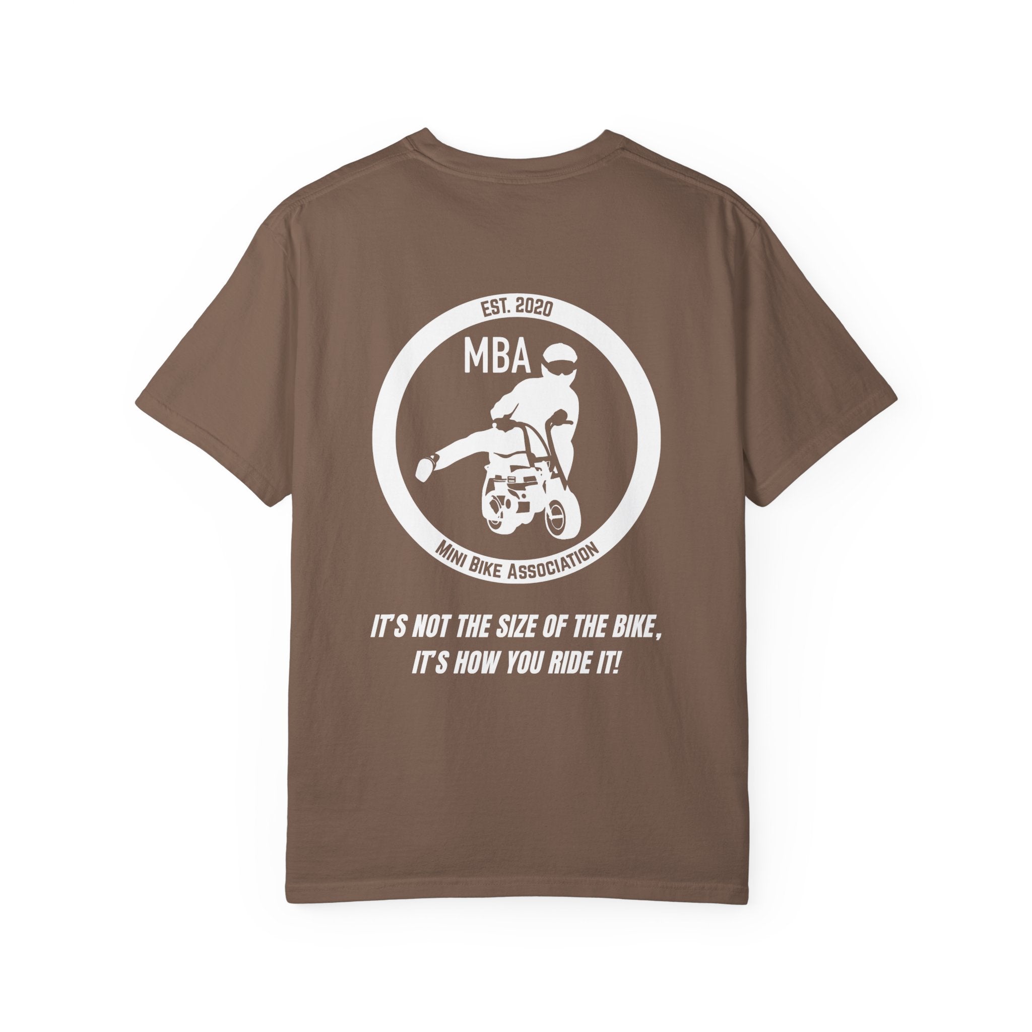 MBA Logo T-Shirt