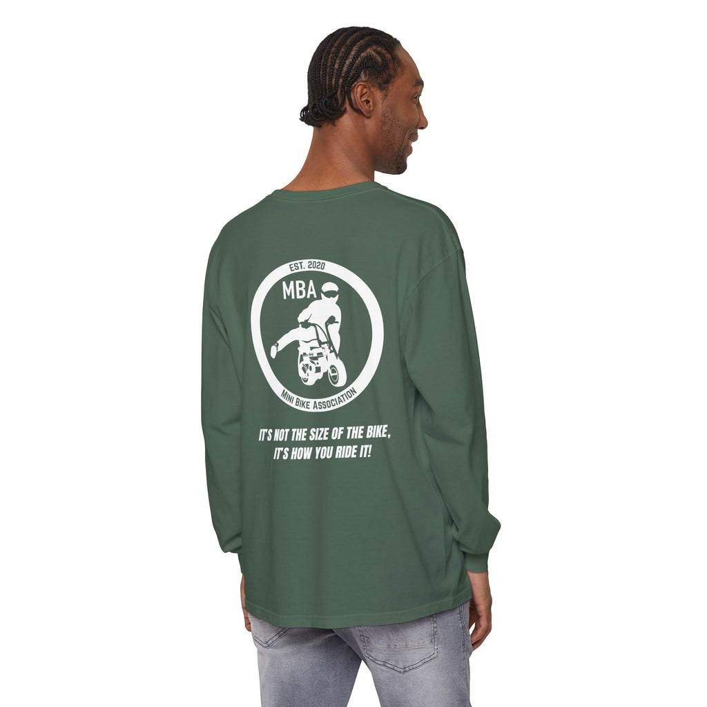 MBA Logo Long Sleeve T-Shirt