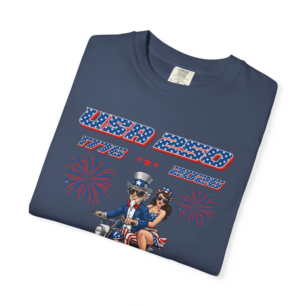 USA 250 Uncle Sam T-Shirt