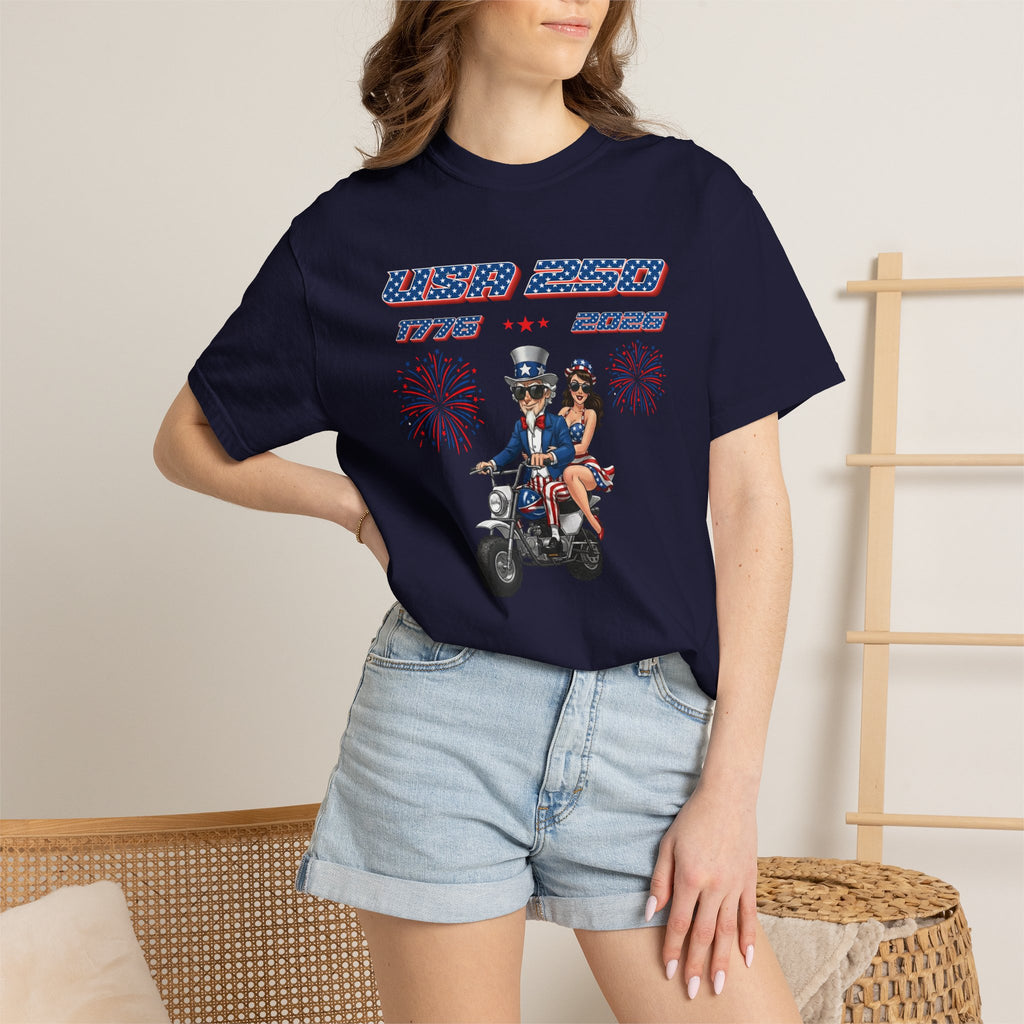 USA 250 Uncle Sam T-Shirt