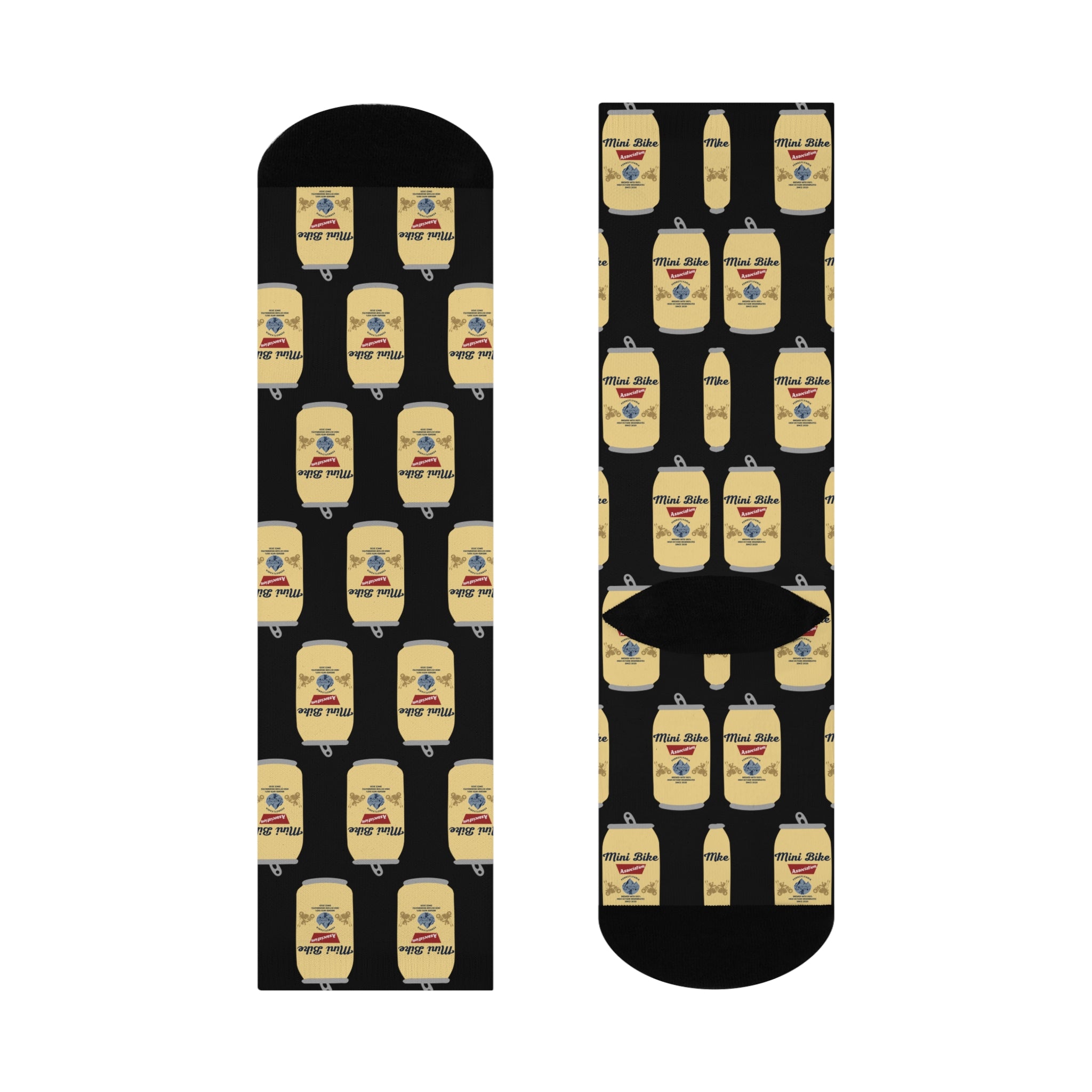 High Octane Socks