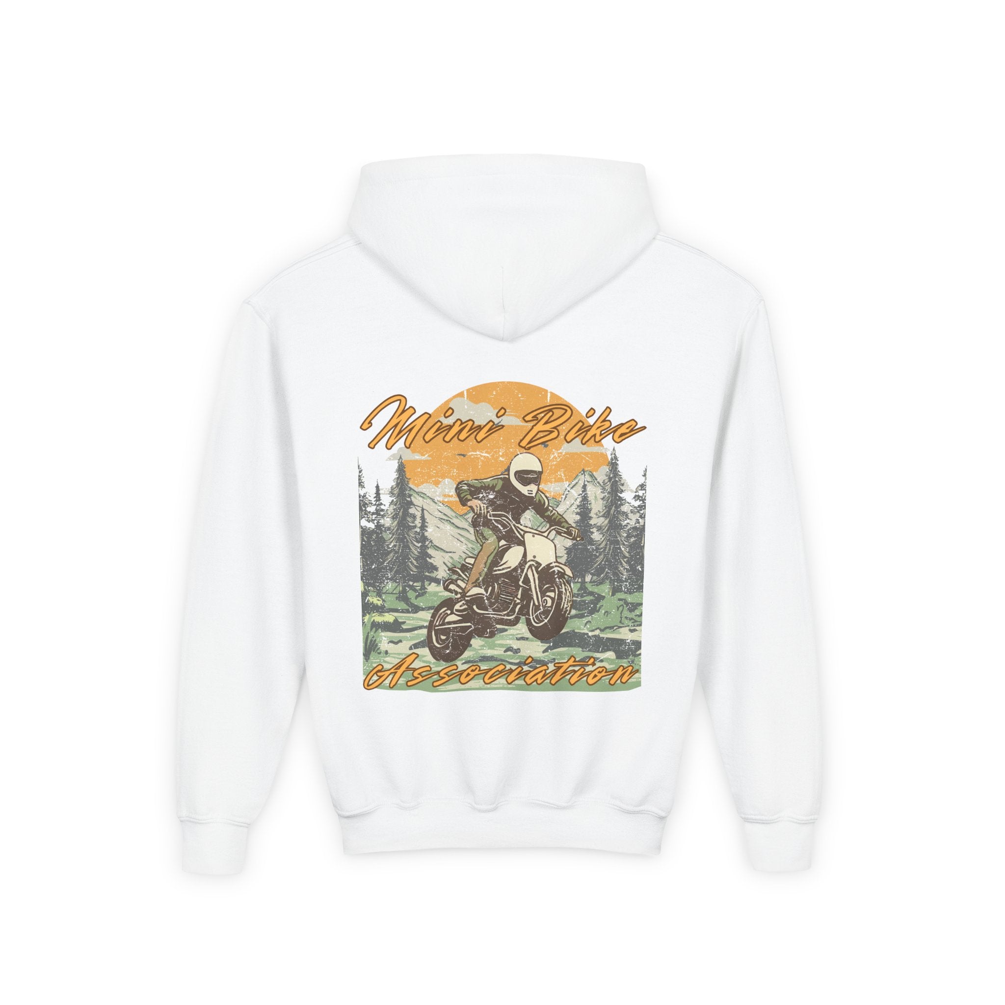 Kids Vintage Hoodie