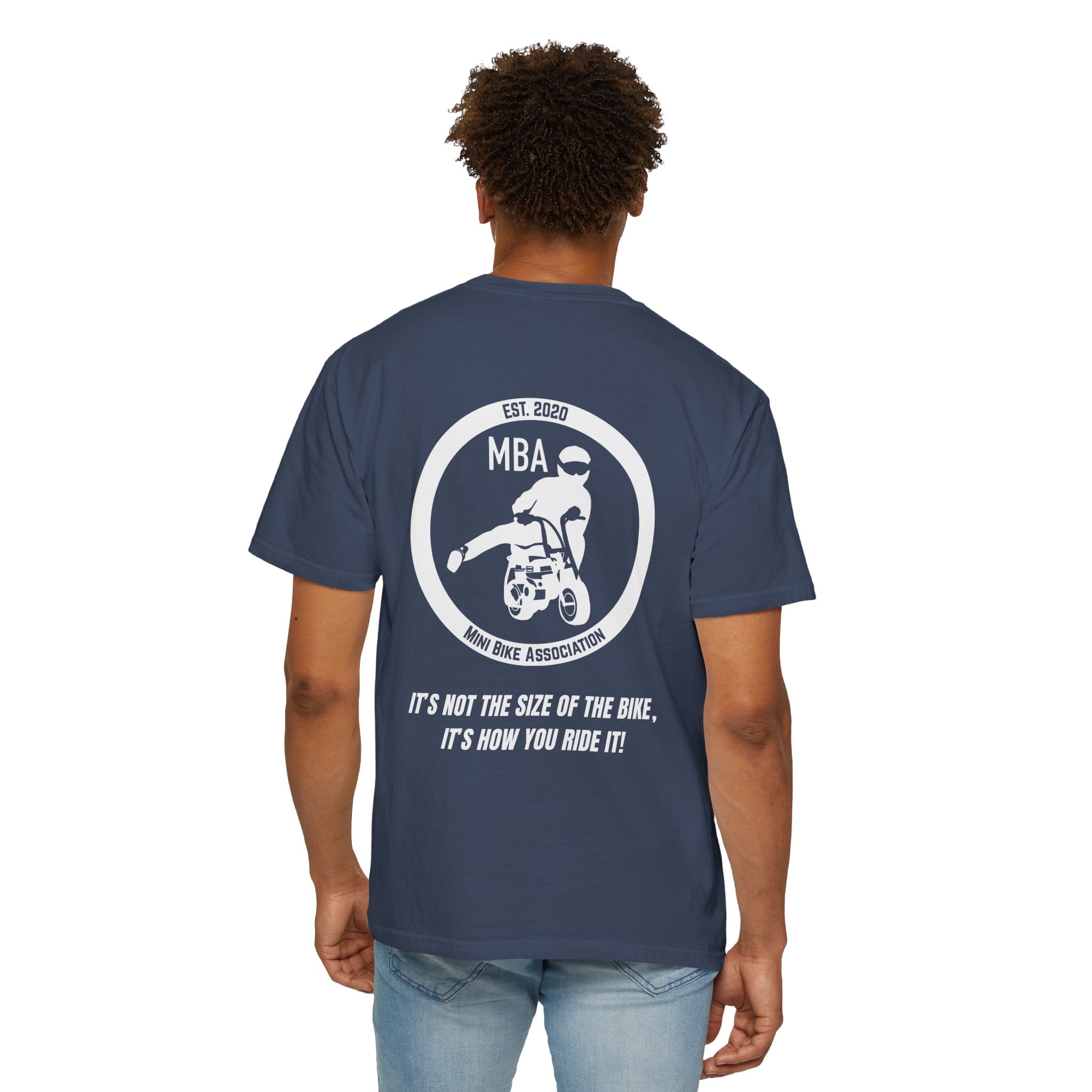 MBA Logo T-Shirt